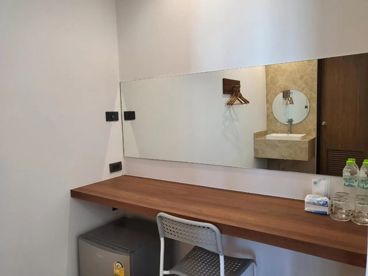 hair dresser in S3 Huahin Hotel