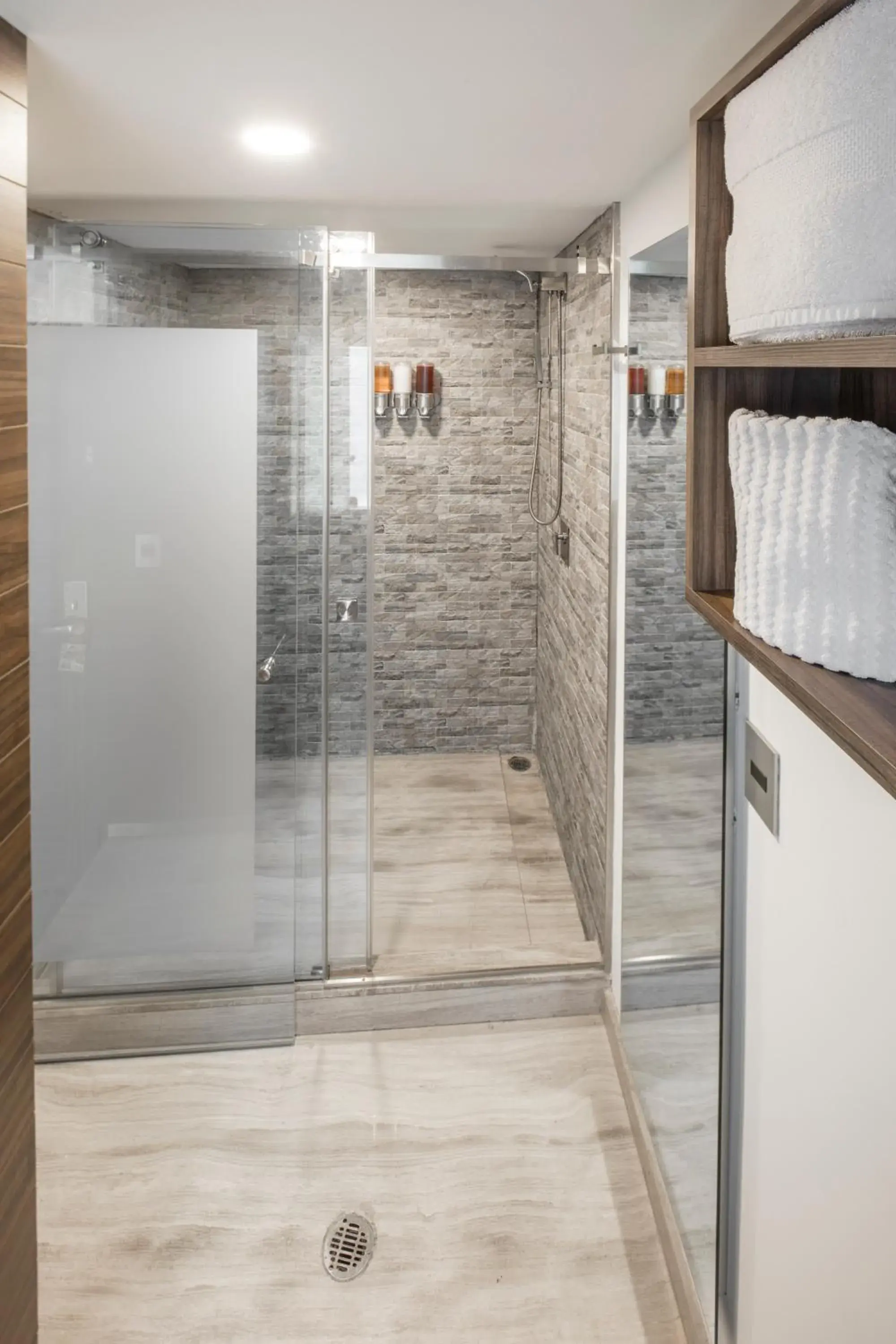 Bathroom in FlowSuites Condesa - Adults Only