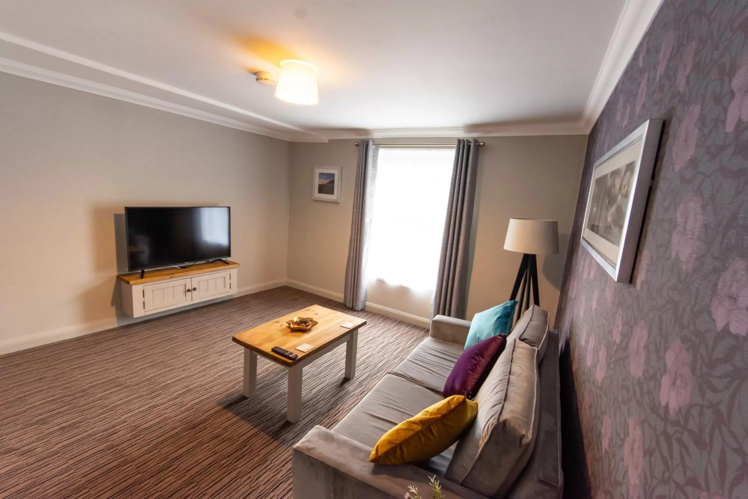 TV and multimedia in The George Hotel Colchester