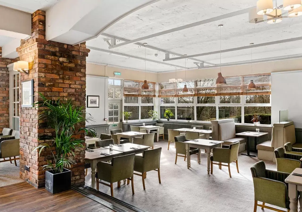 Restaurant/Places to Eat in Dragonfly Hotel Bury St Edmunds