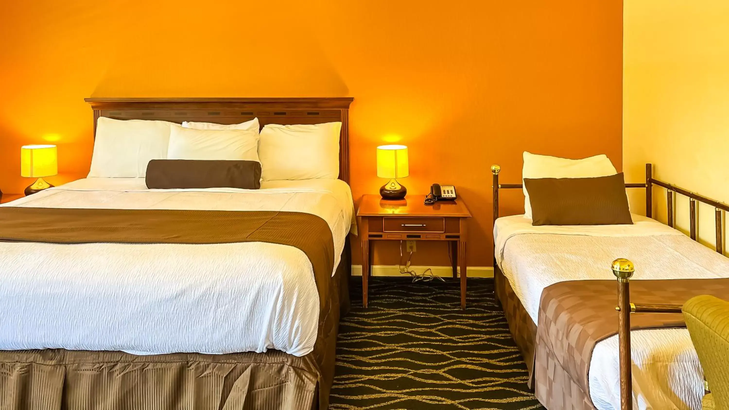 Bedroom, Bed in The Old West Inn Bedroom, Bed in The Old West Inn