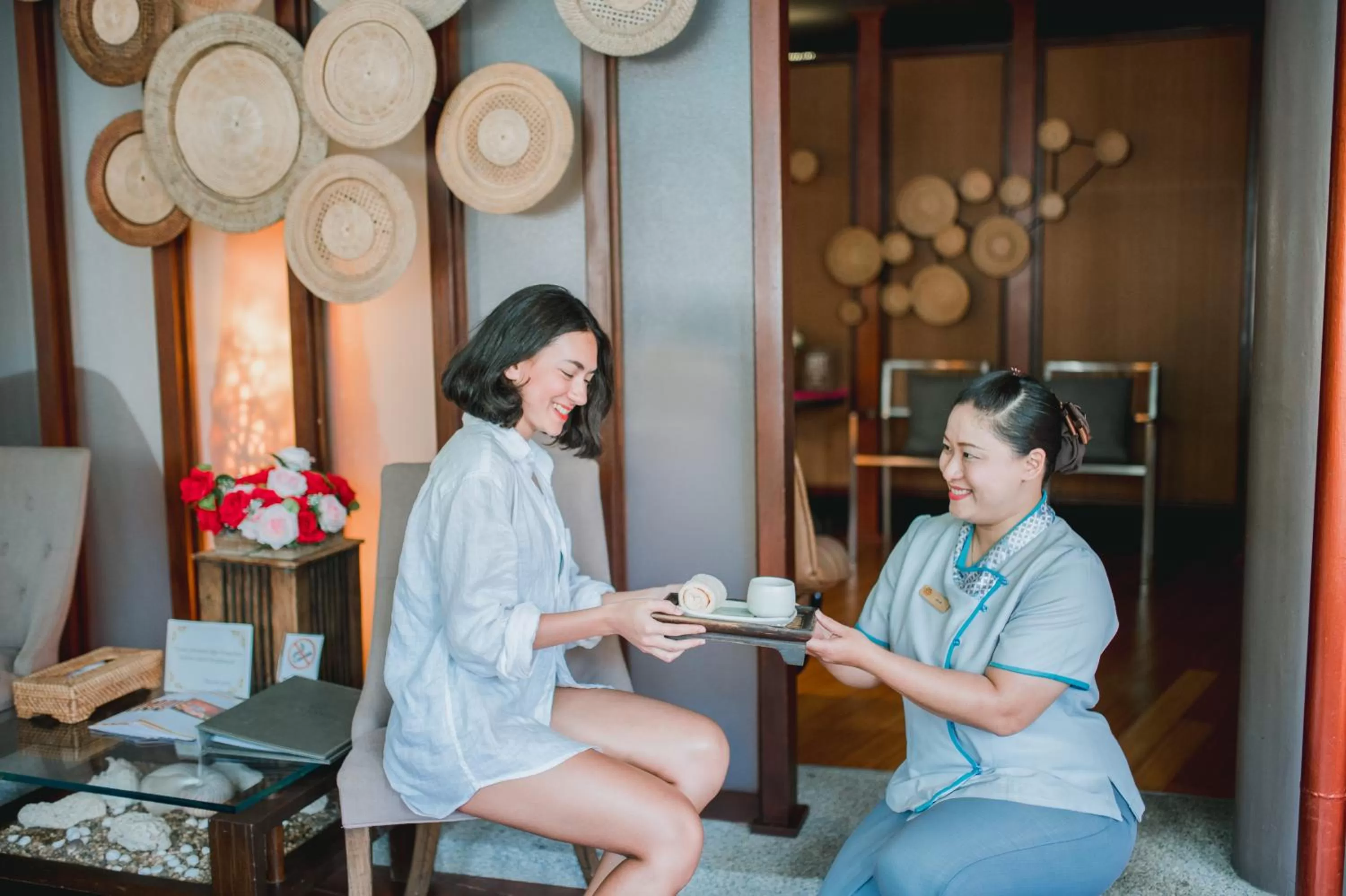 Spa and wellness centre/facilities in The Haven Khao Lak