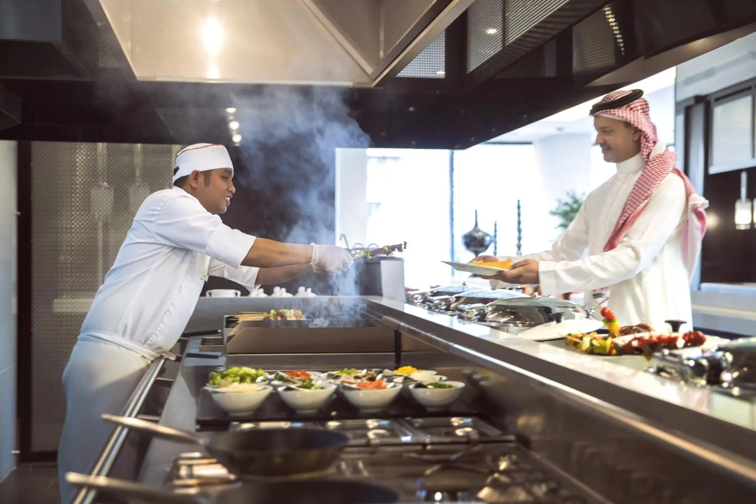 Restaurant/places to eat in Centro Shaheen Jeddah by Rotana Restaurant/places to eat in Centro Shaheen Jeddah by Rotana