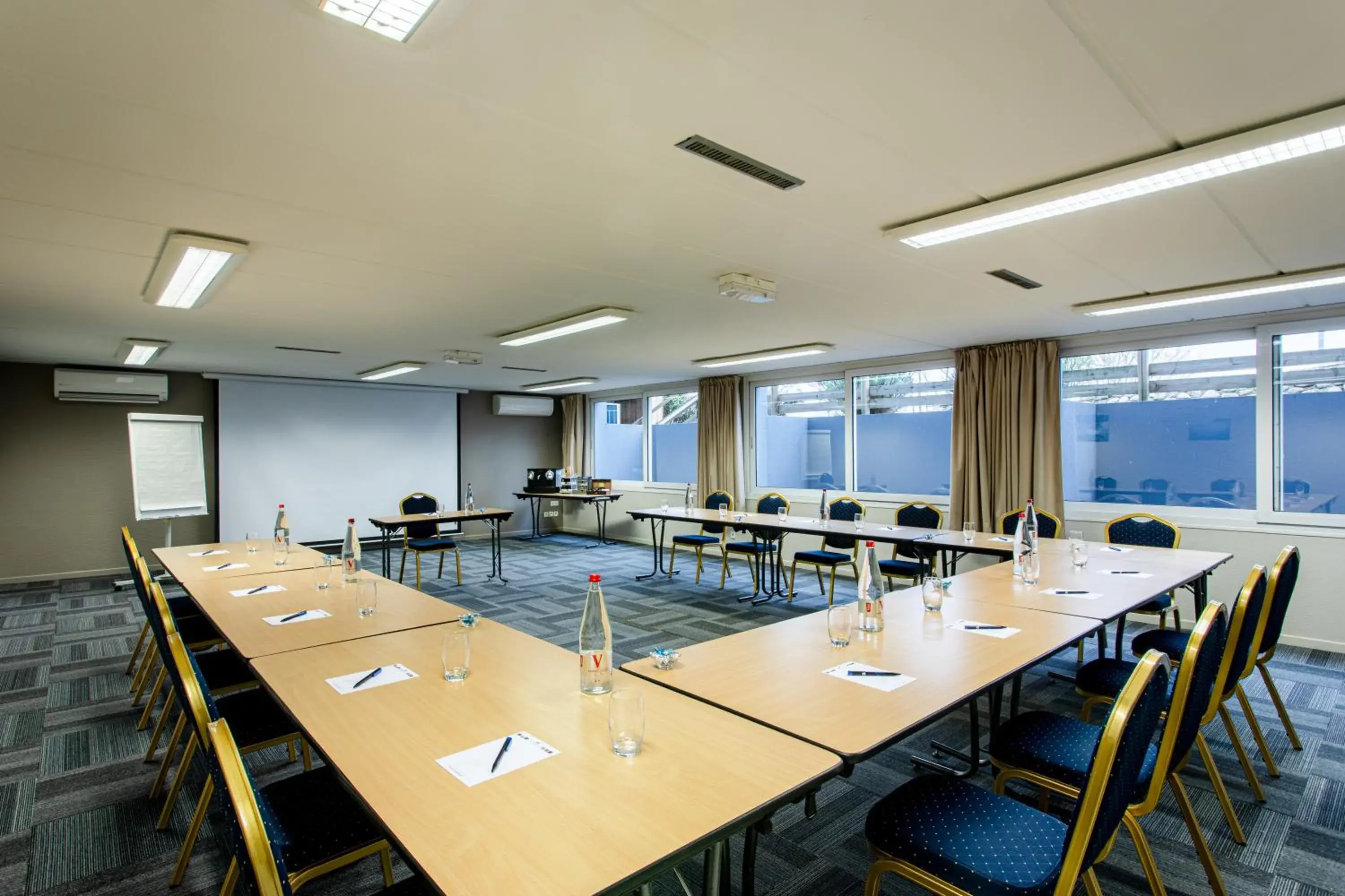 Meeting/conference room in L'Orée du Bois