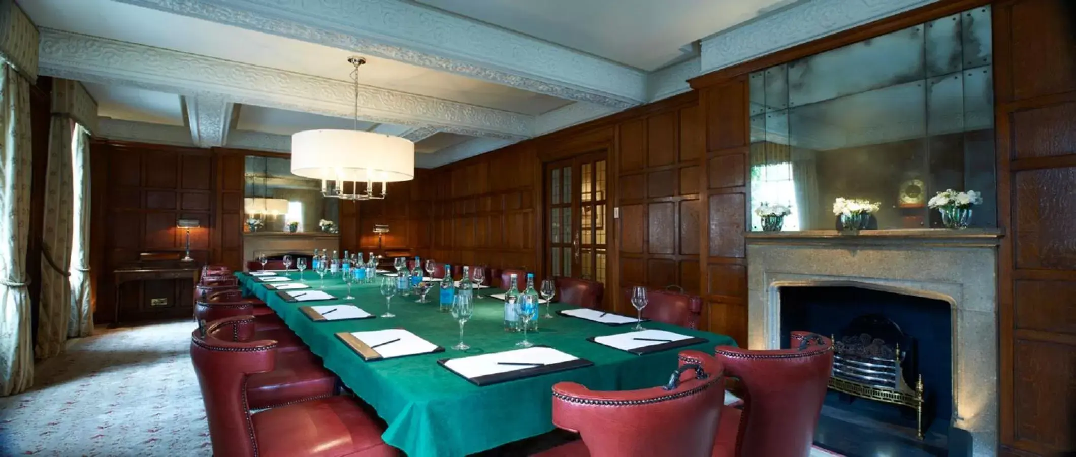 Business facilities in Durrants Hotel