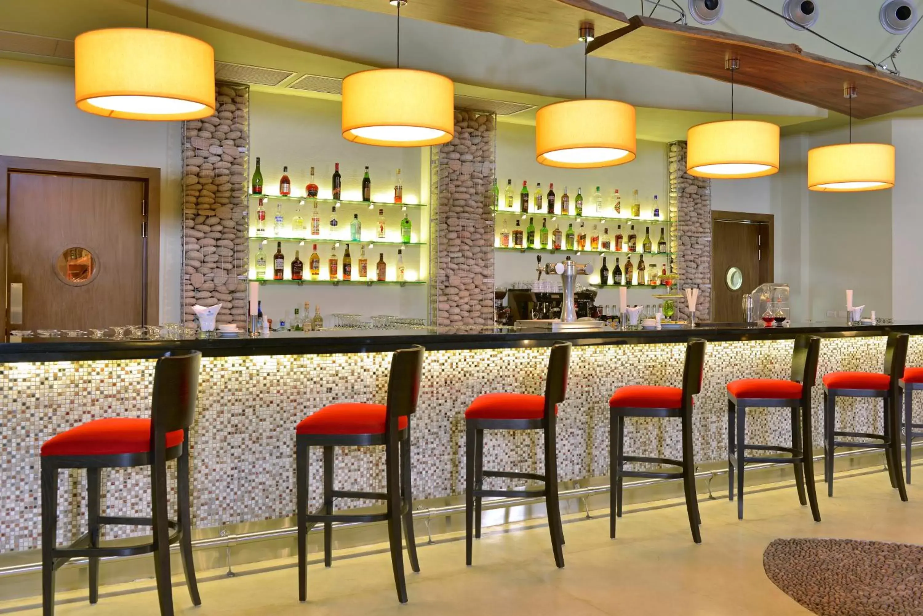 Lounge or bar, Lounge/Bar in Iberostar Selection Playa Mita