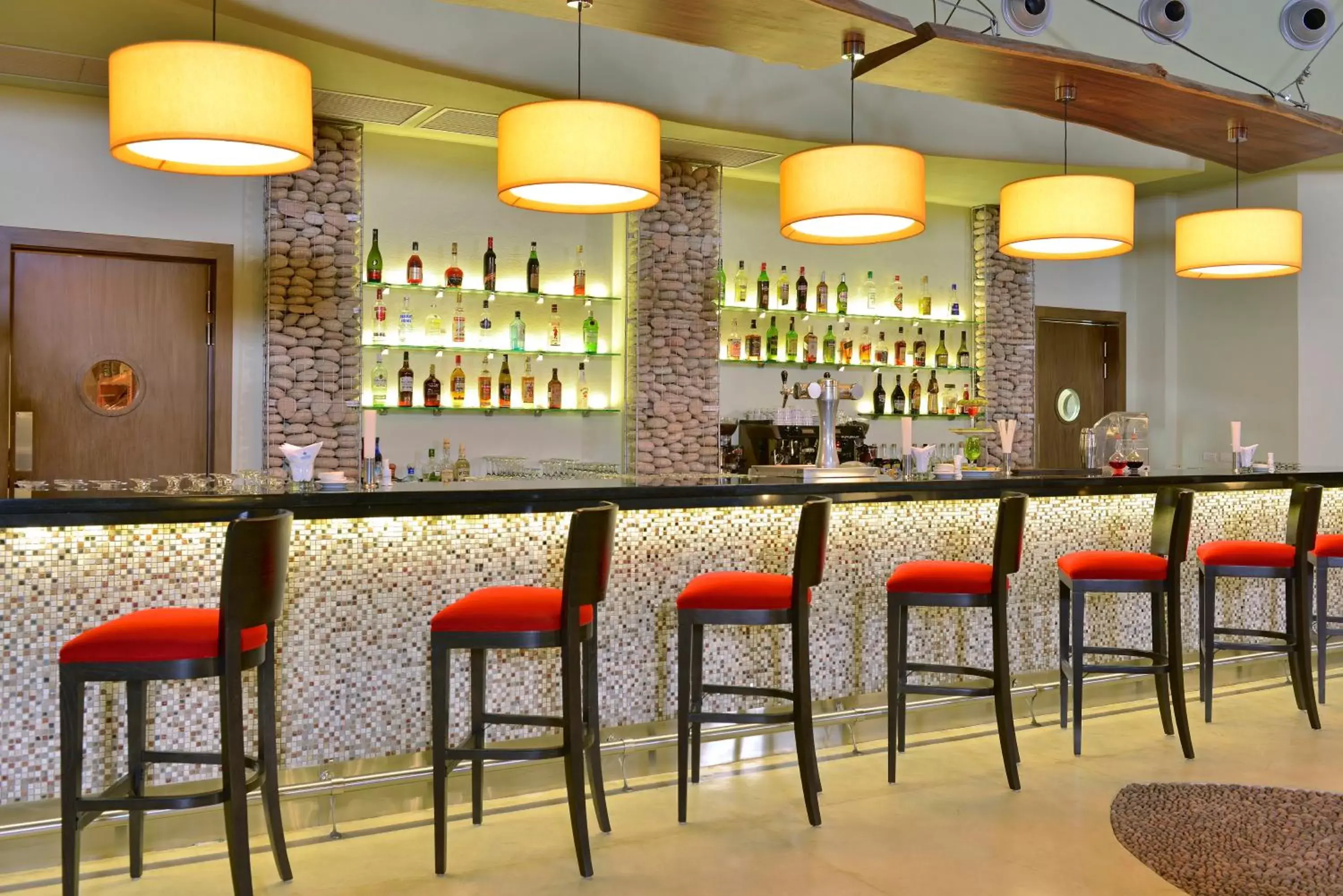 Lounge or bar in Iberostar Selection Playa Mita - All Inclusive Lounge or bar in Iberostar Selection Playa Mita - All Inclusive
