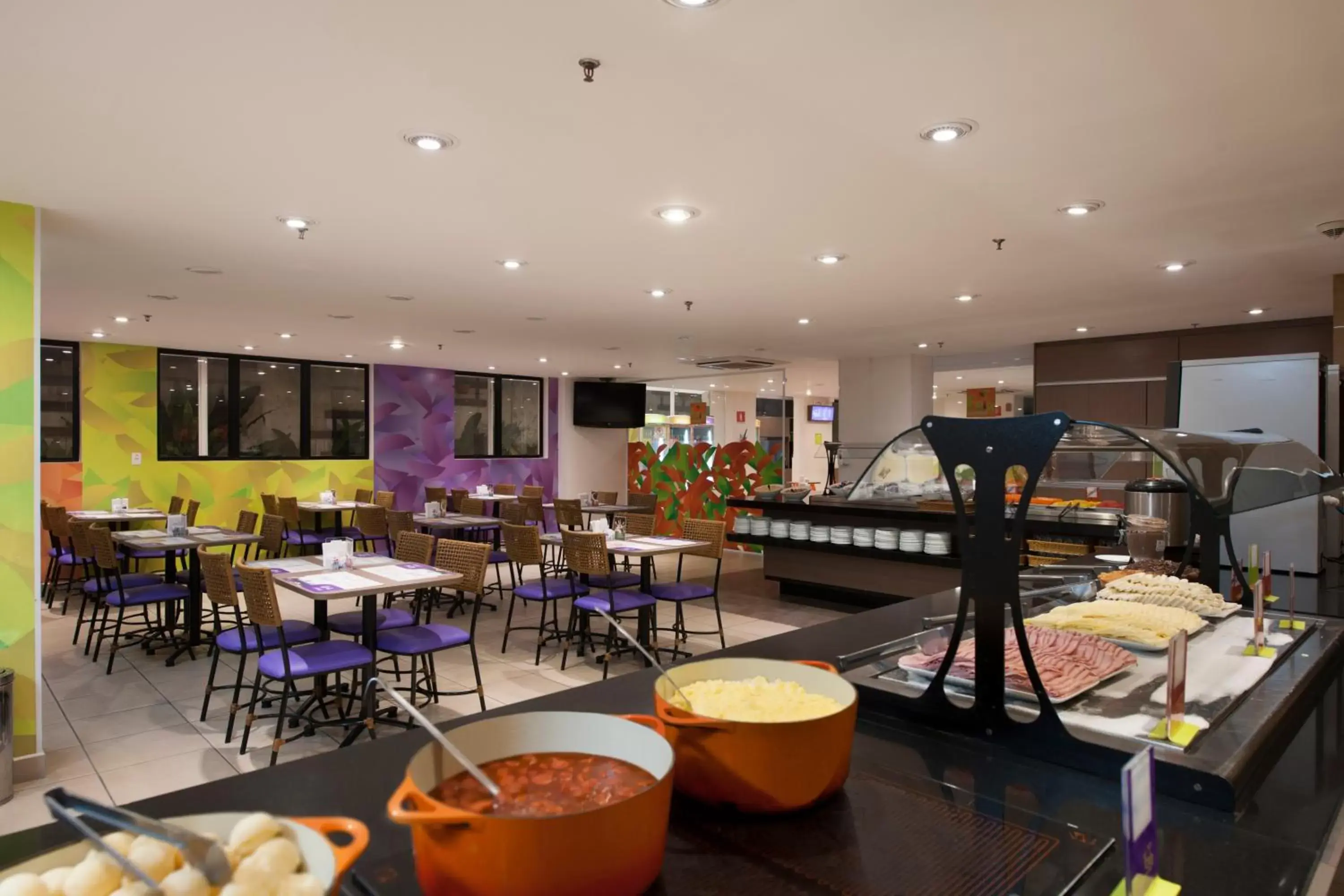 Food and drinks, Restaurant/Places to Eat in Go Inn São Paulo - Jaguaré