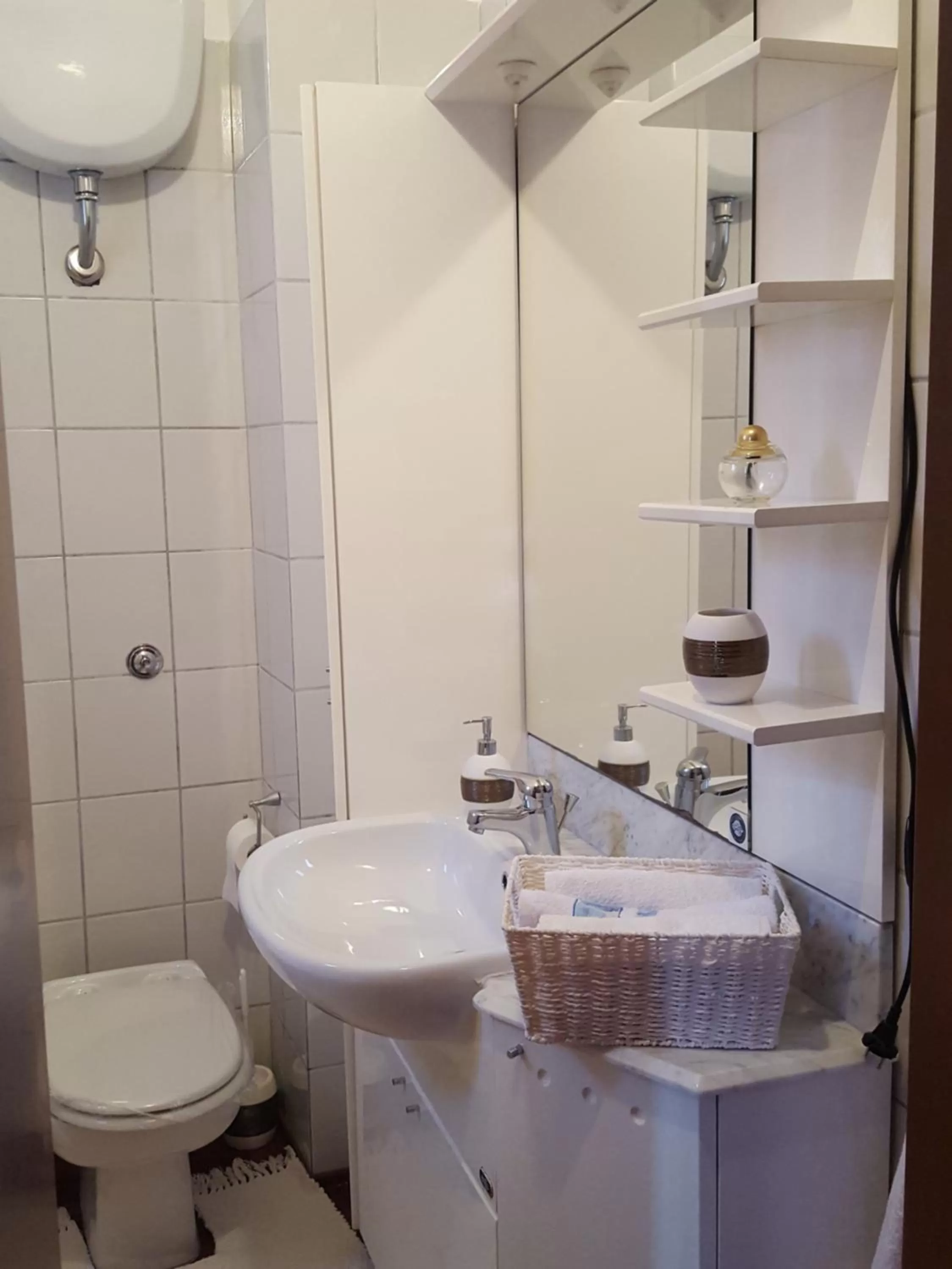 Bathroom in Dimora di Mara