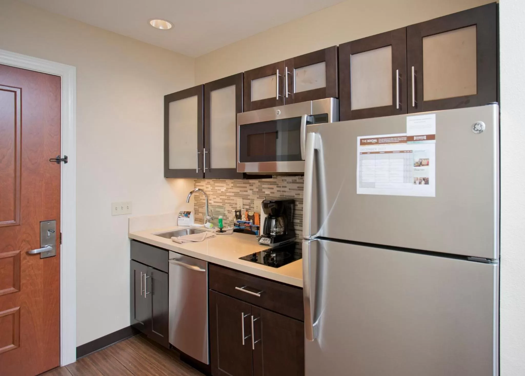 King Studio Suite - Hearing Accessible/Non-Smoking in Candlewood Suites Baltimore - Inner Harbor, an IHG Hotel