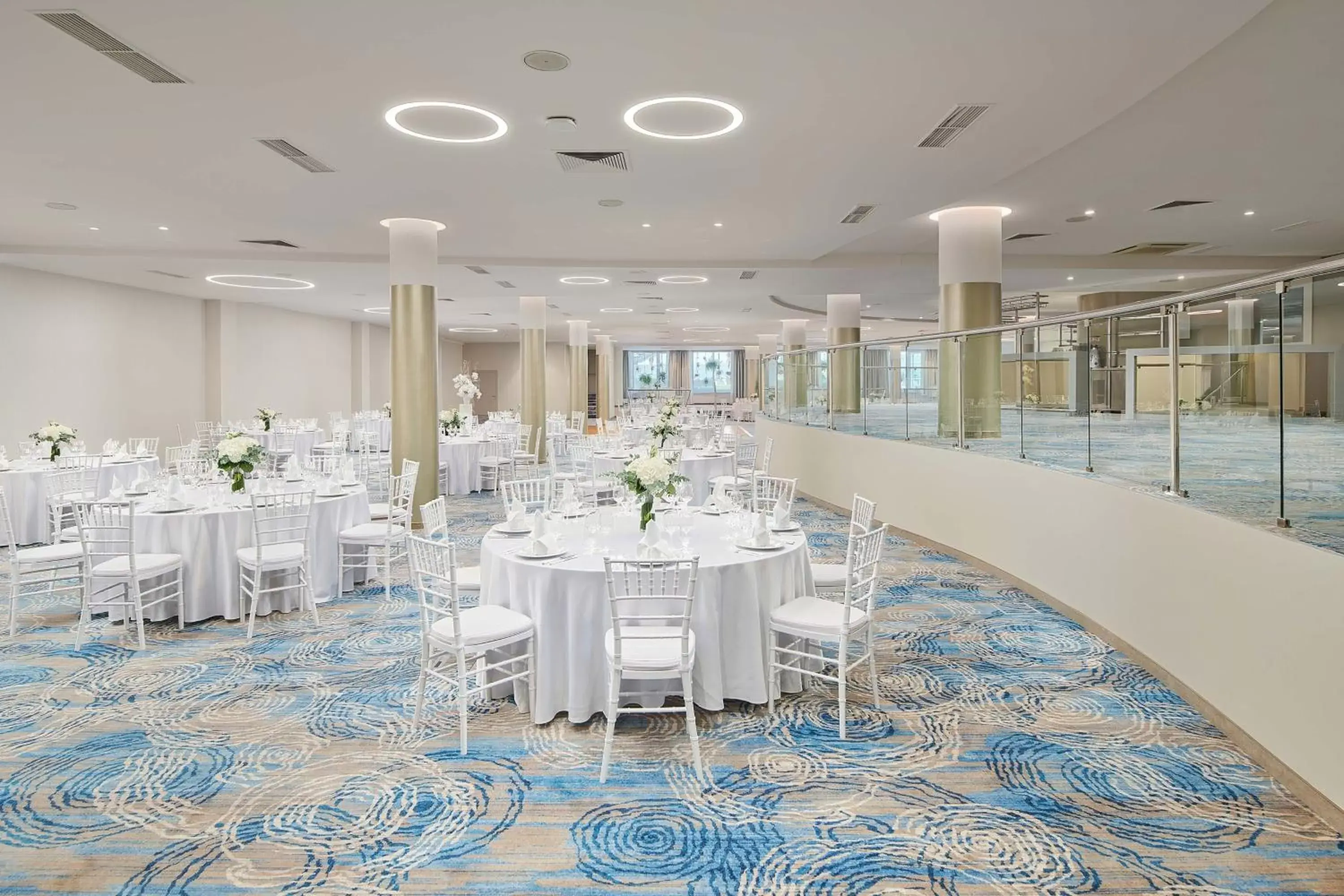 Meeting/conference room, Banquet Facilities in Le Meridien Lav Split