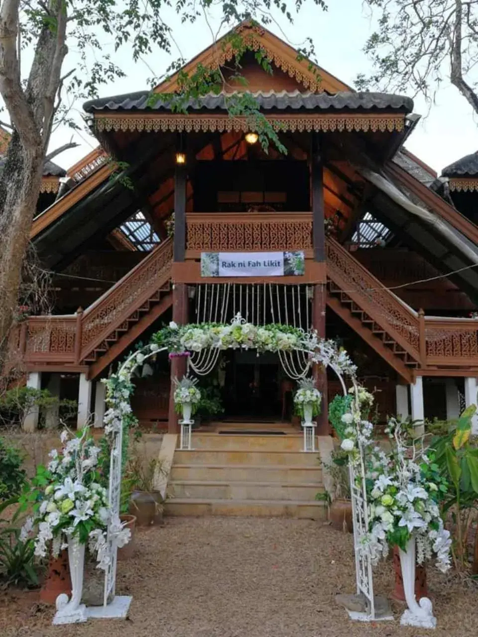 Other, Property Building in Ruen Thai Rim Haad Resort