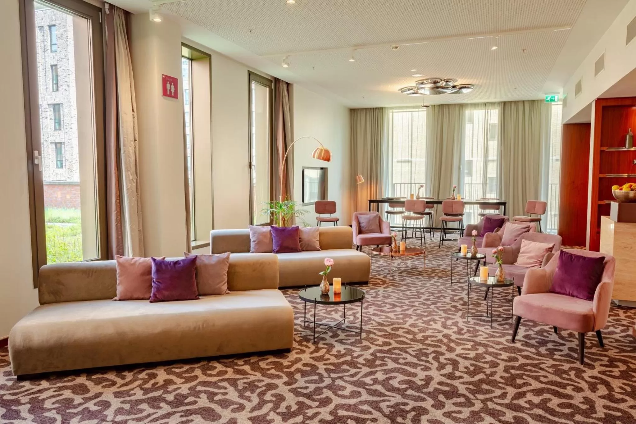 Meeting/conference room in Crowne Plaza Amsterdam - South by IHG