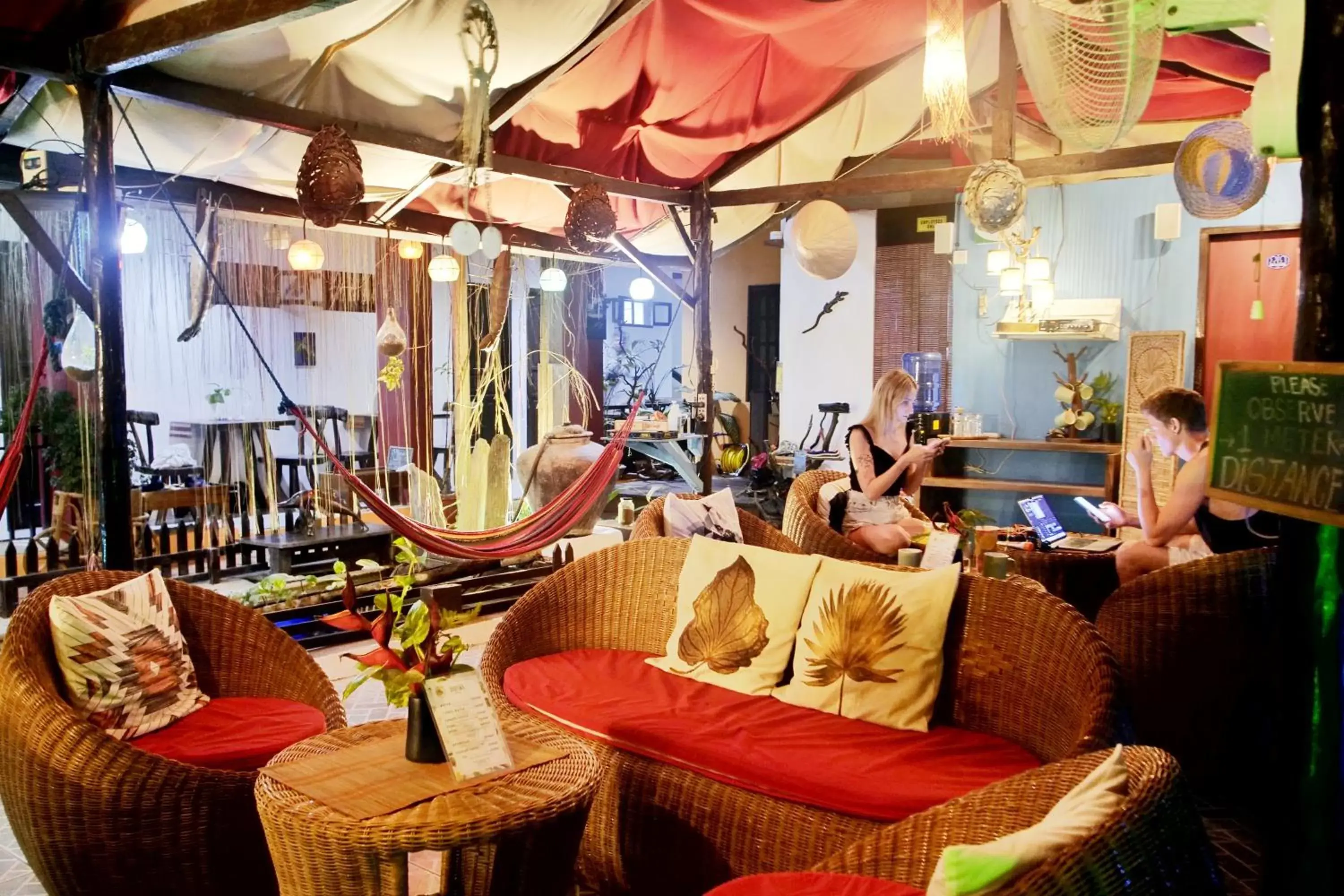 Property building in Bulskamp Inn Property building in Bulskamp Inn