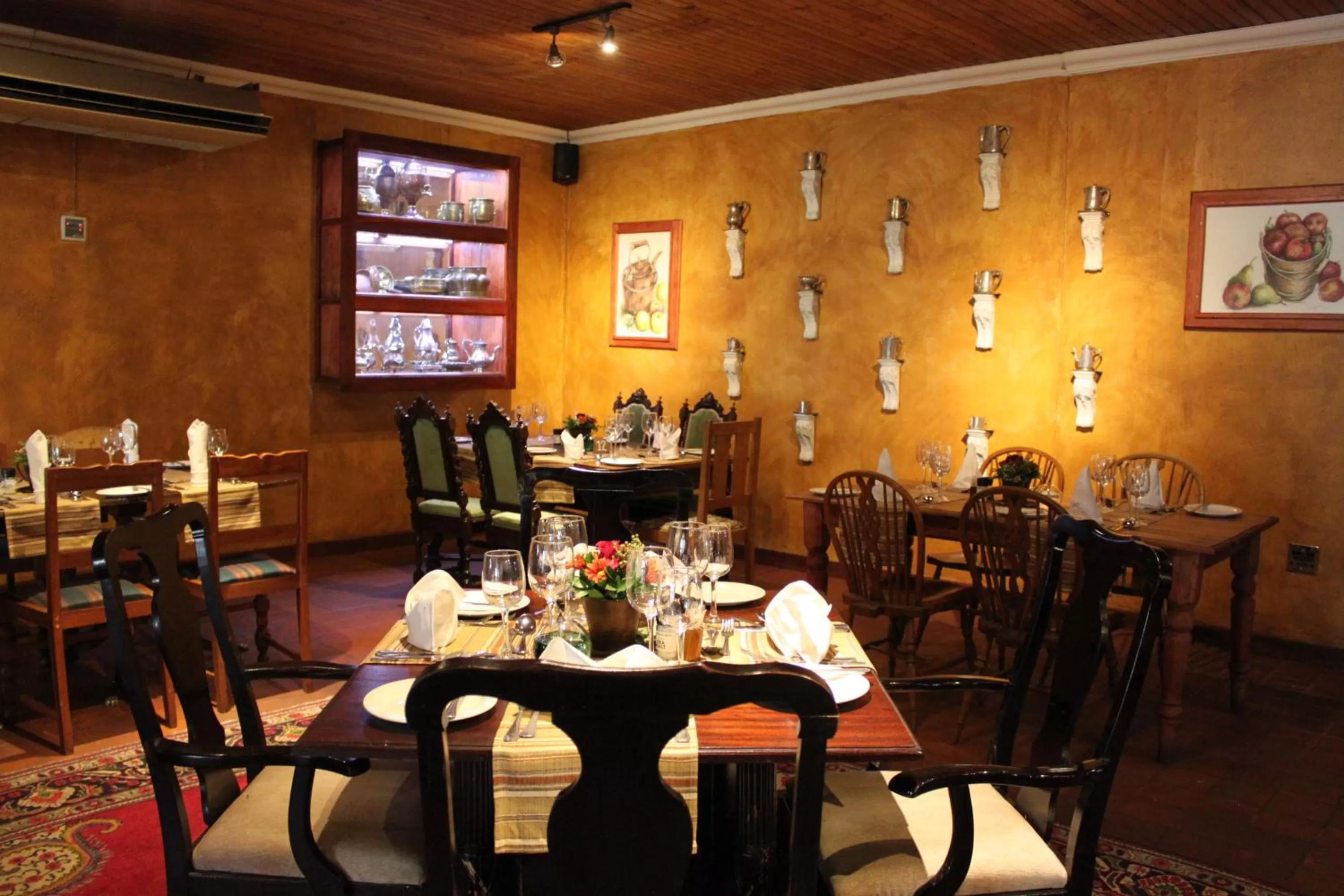 Property building in Misty Hills Country Hotel, Conference Centre & Spa