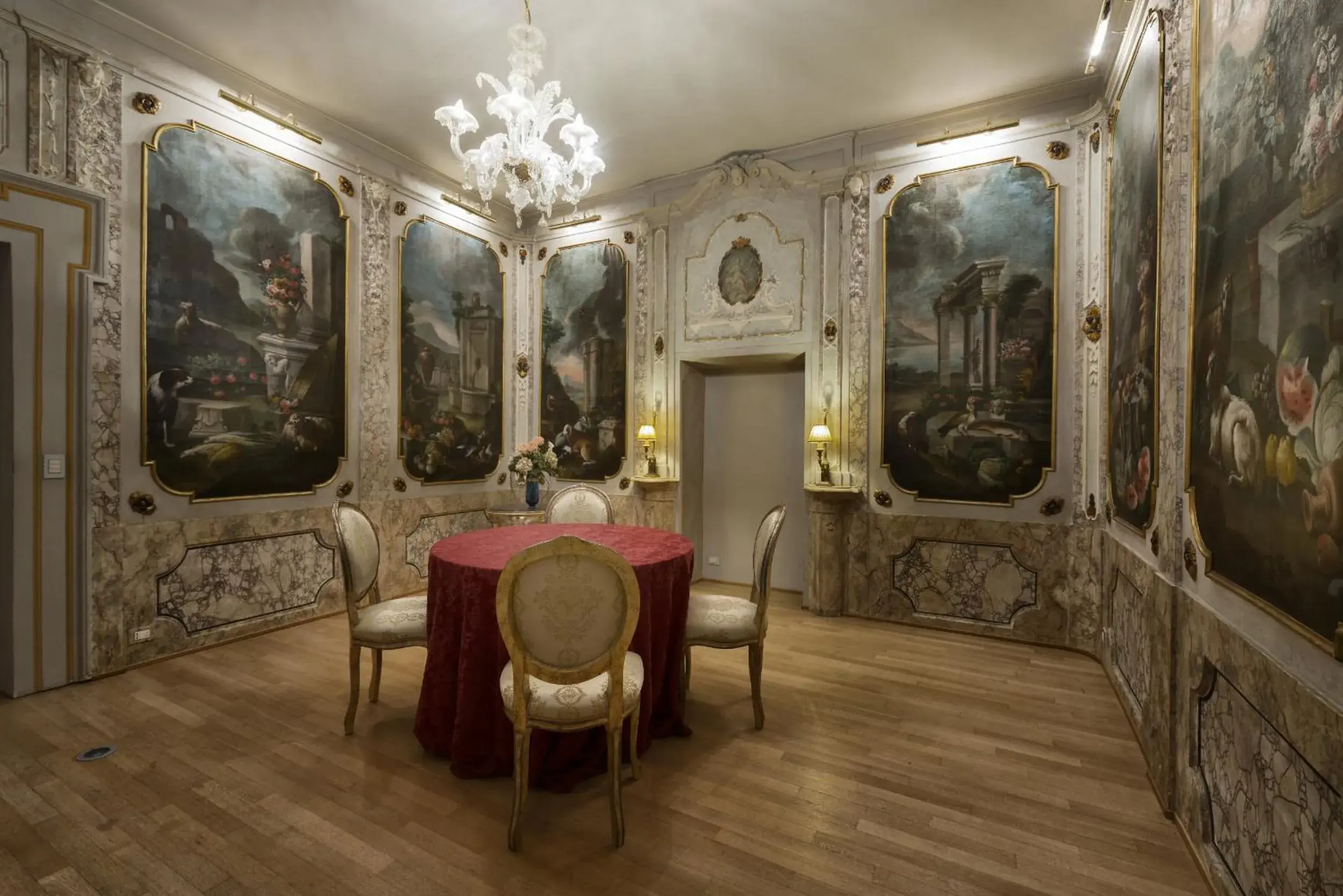 Other, Dining Area in Posta Donini-Historic Hotel