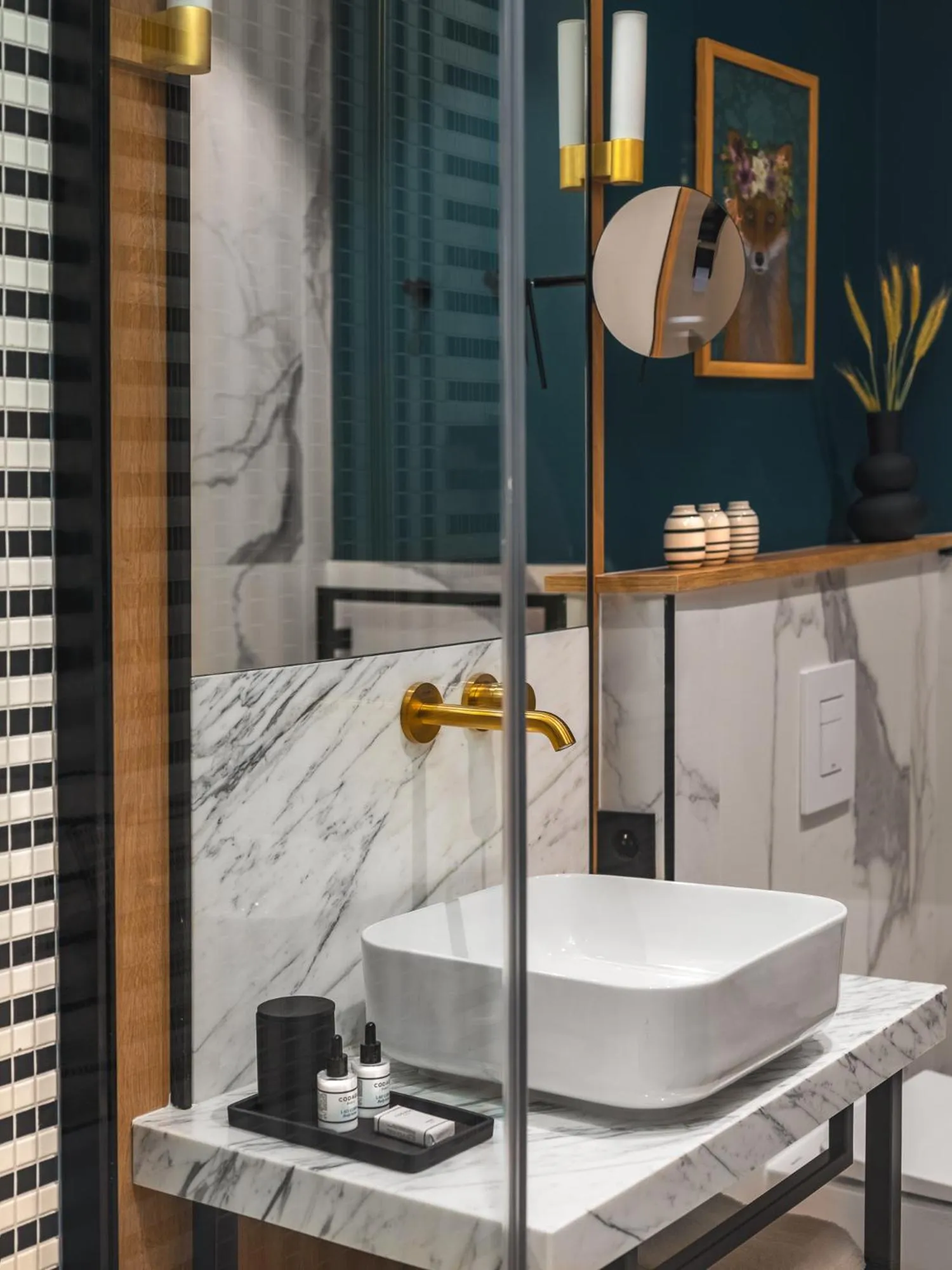 Bathroom in Dandy Hotel & Kitchen