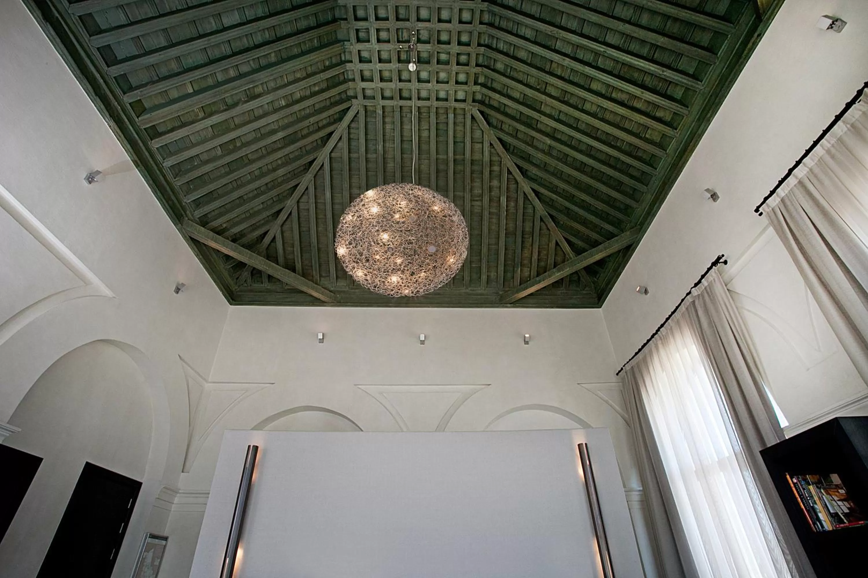 Decorative detail in CoolRooms Palacio Villapanés 5 GL