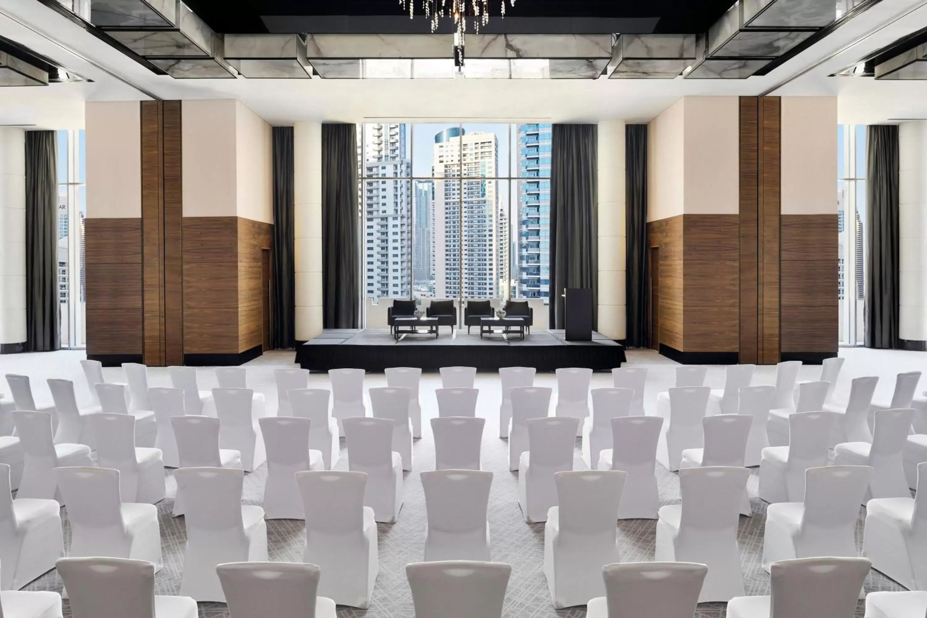 Meeting/conference room in Address Dubai Marina