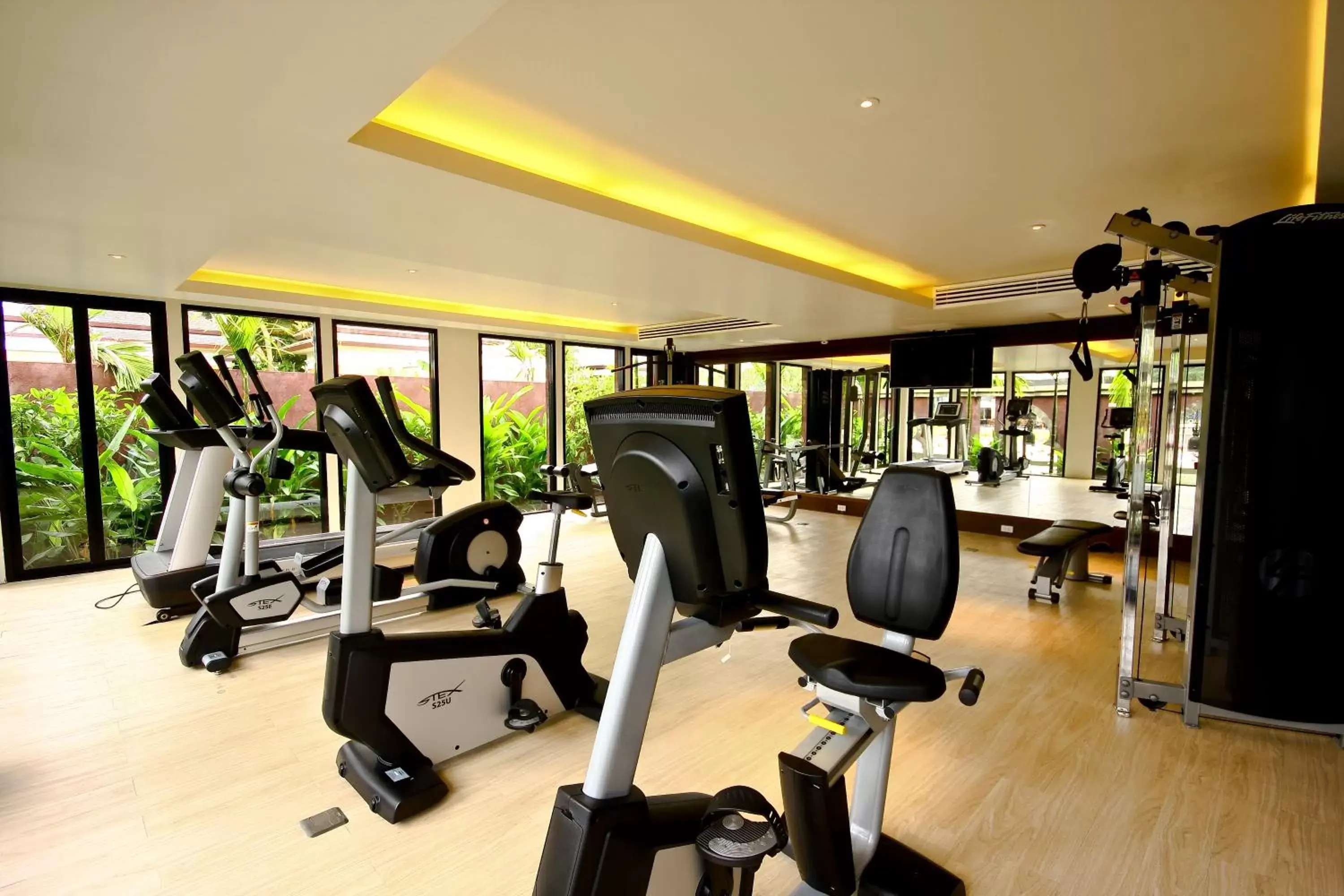 Fitness centre/facilities, Fitness Center/Facilities in Beyond Khaolak