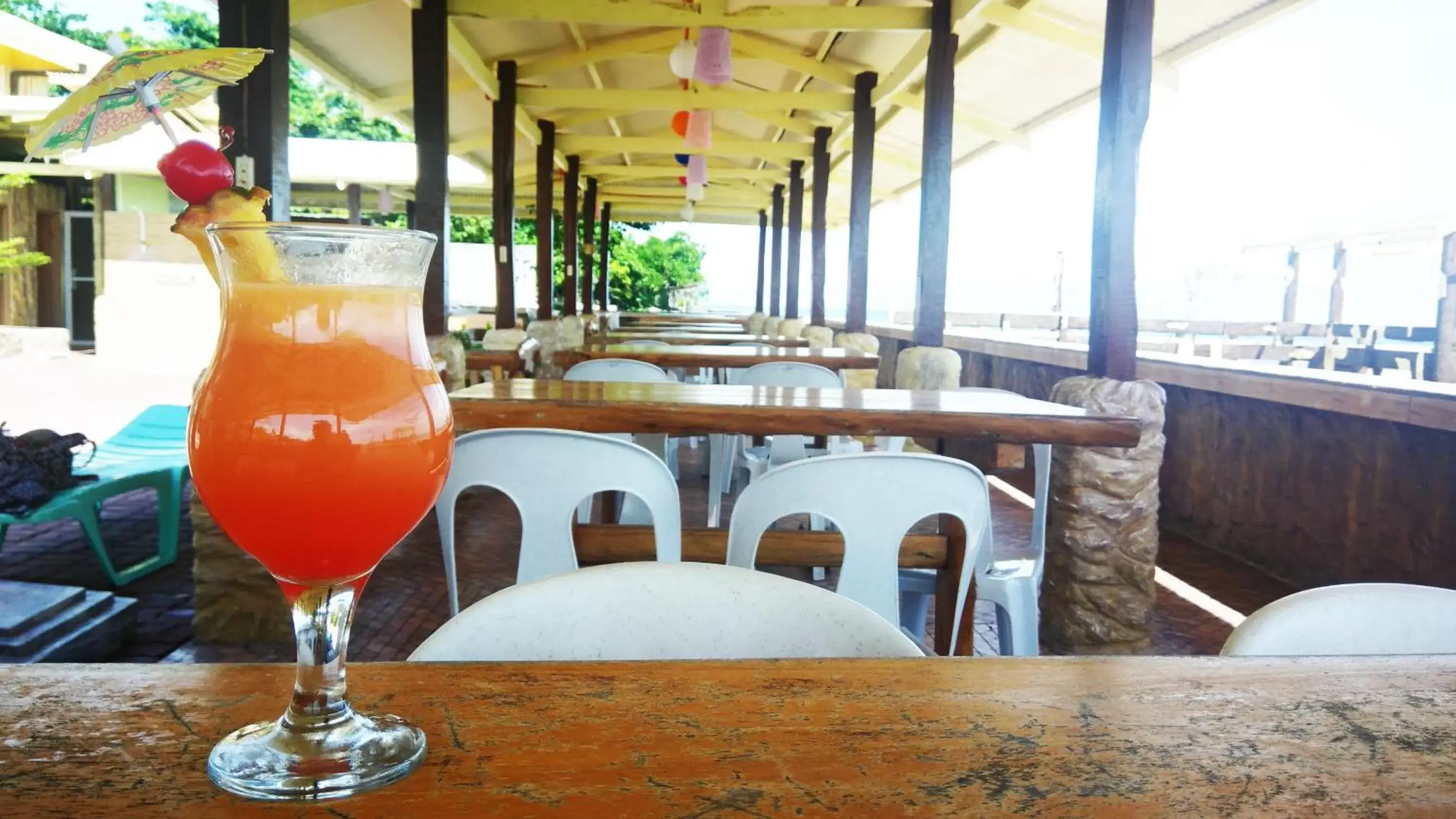 Restaurant/places to eat in Ging-Ging Hotel And Resort Restaurant/places to eat in Ging-Ging Hotel And Resort