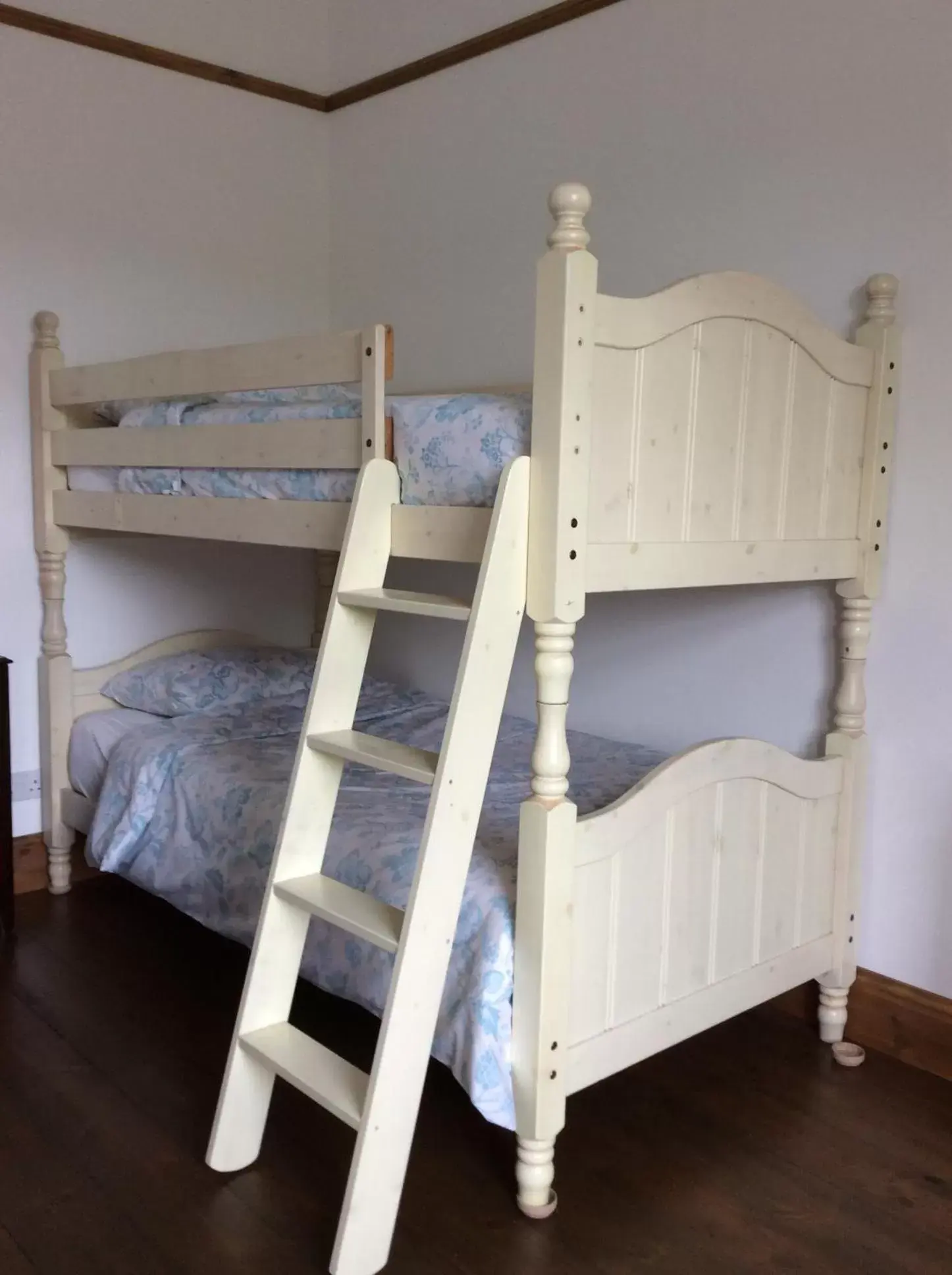 Bunk Bed in Treganoon House, Lanlivery