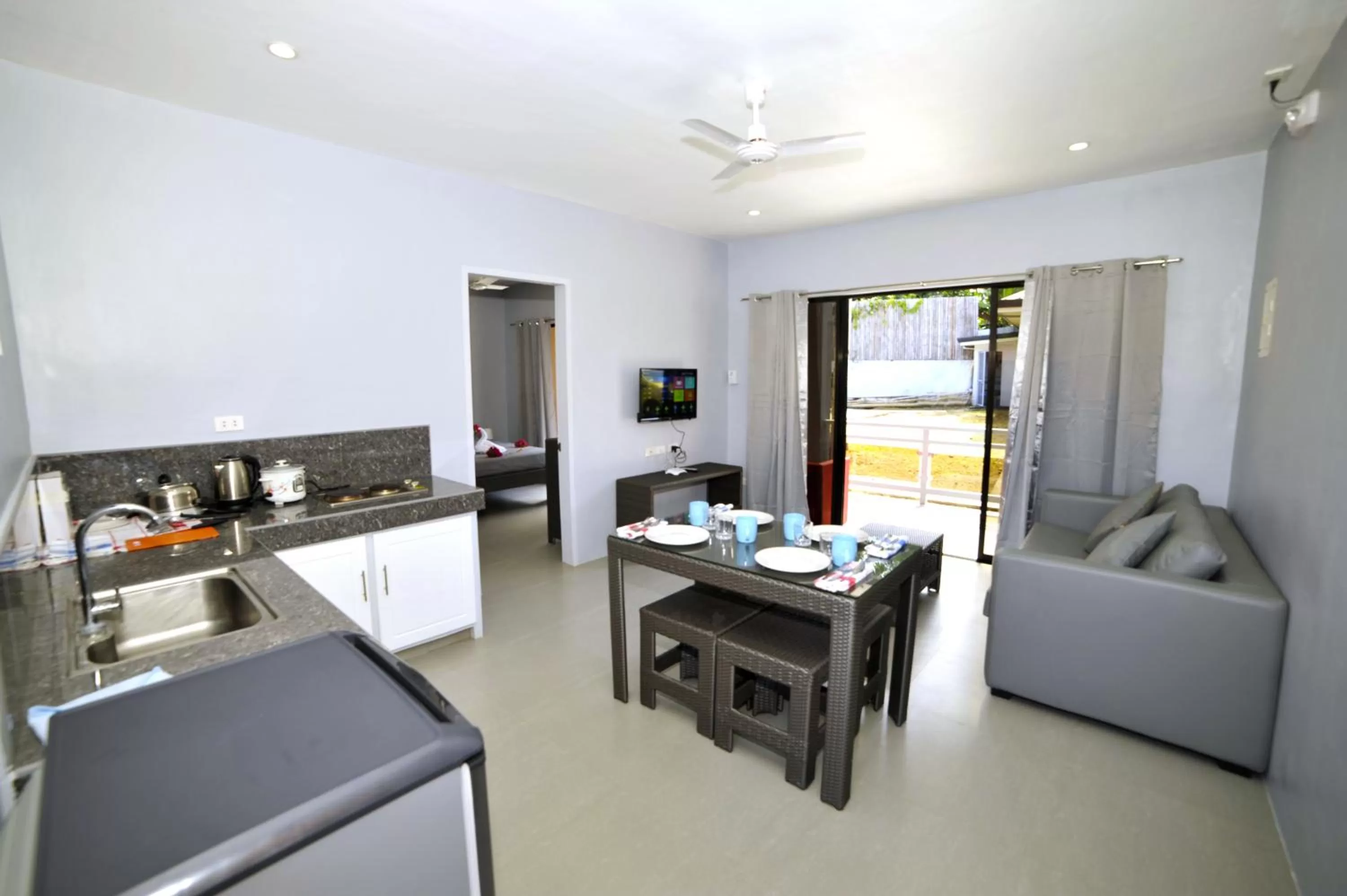 kitchen in ANGEL'S DREAM RESIDENCE