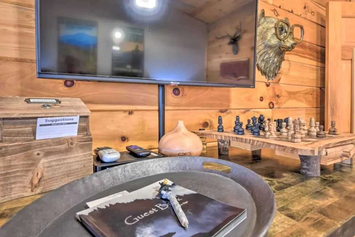 The Lodge Nantahala River