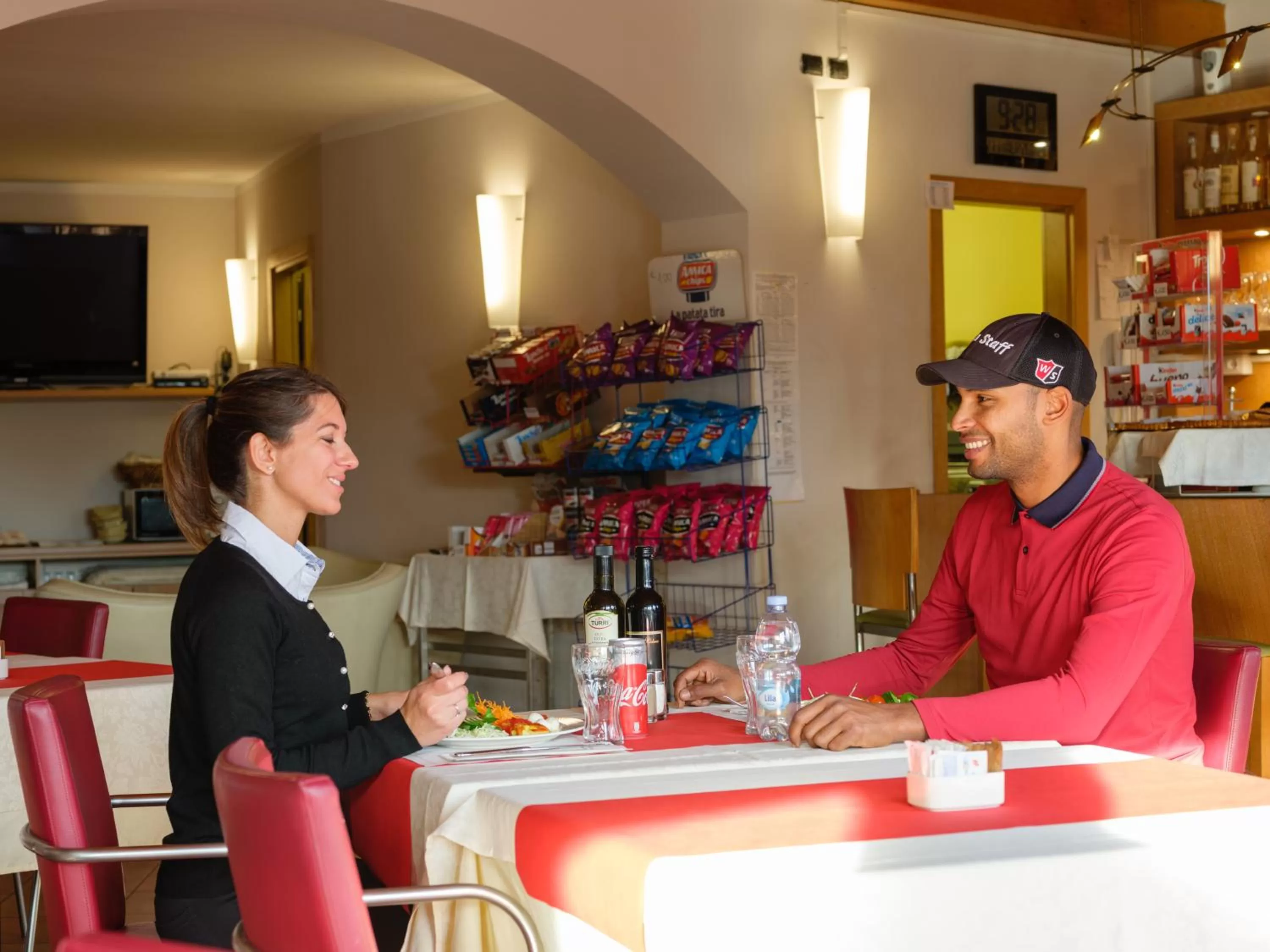 Golfcourse in Active Hotel Paradiso