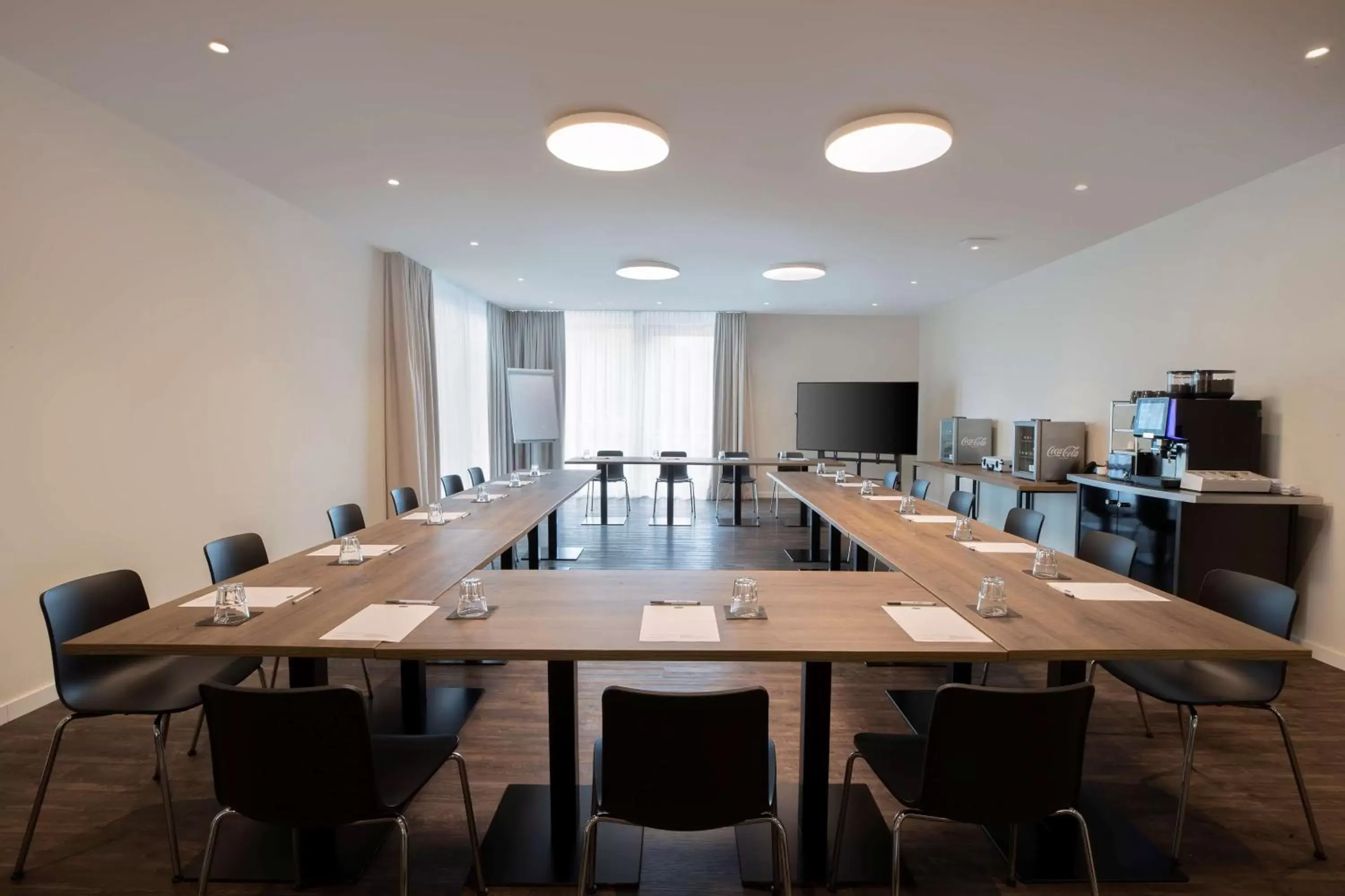 Meeting/conference room in Hampton By Hilton Kaiserslautern