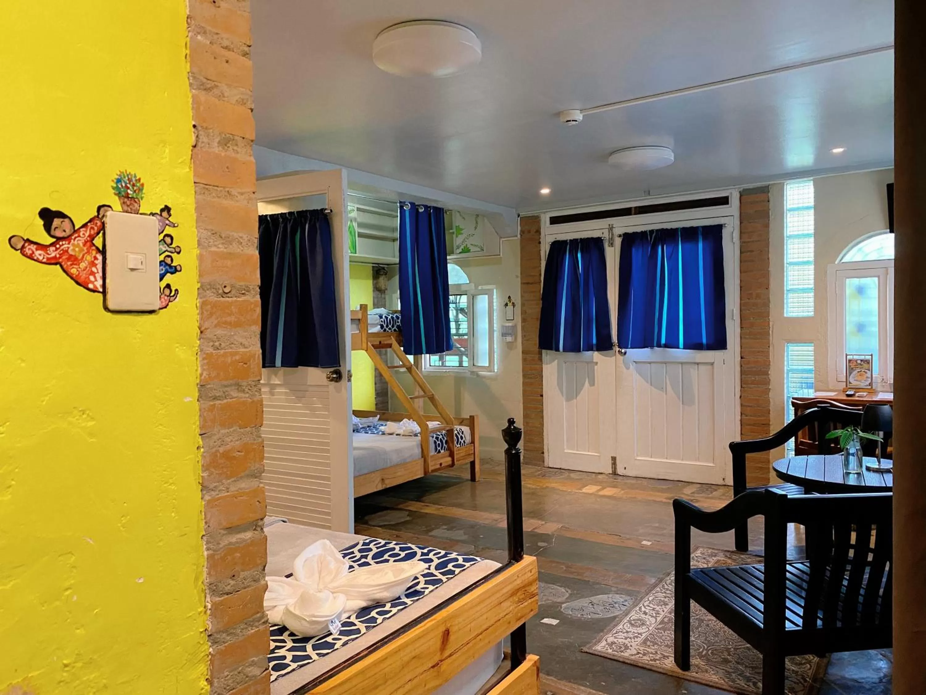 Bed in Casa San Pablo B & B