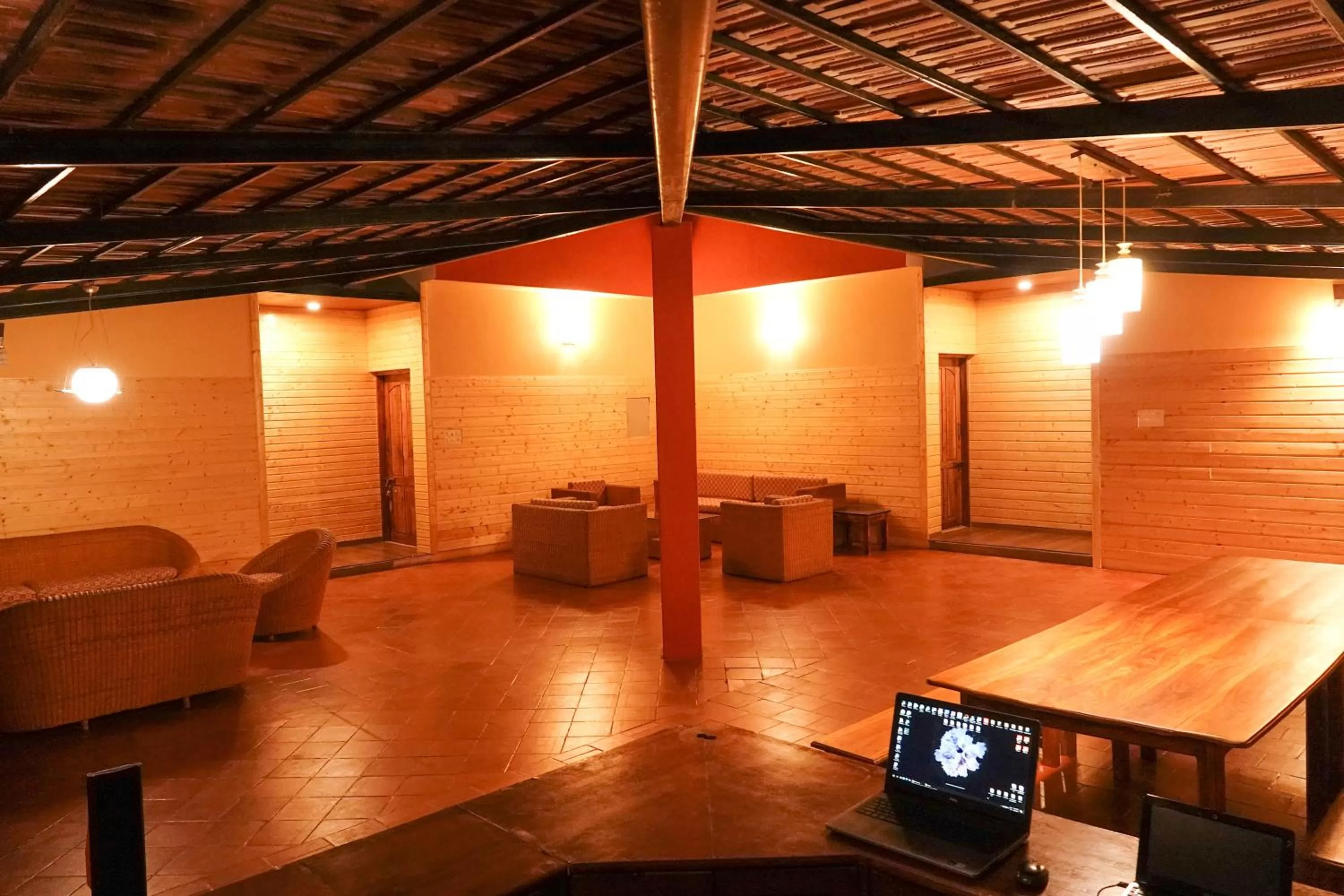 Facade/entrance in labdhi Resorts Masinagudi- Stag Groups not allowed