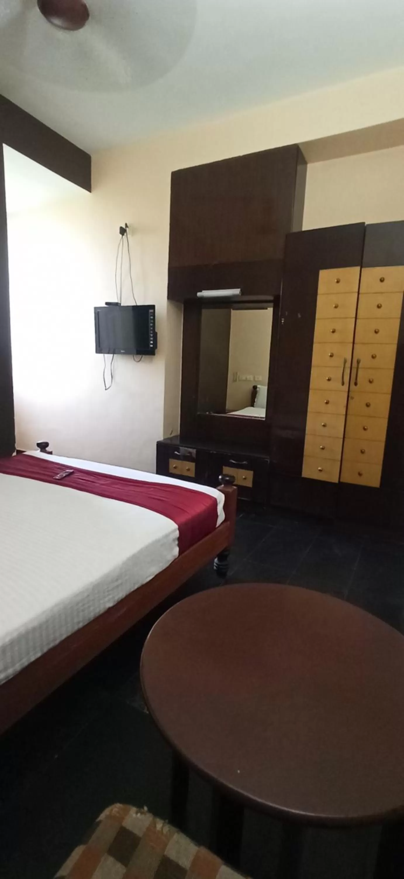 Bed in Le Grace Apollo