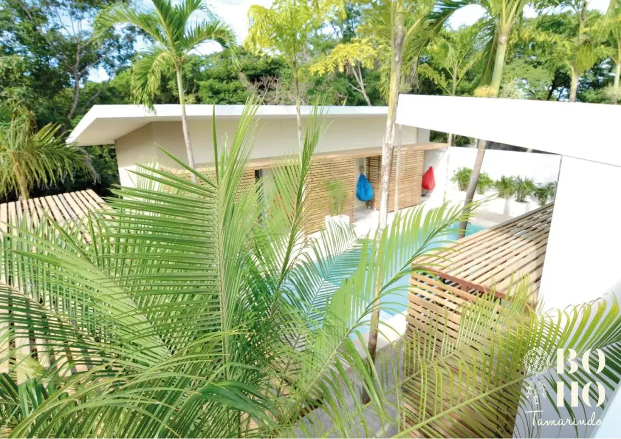 Pool View in BoHo Tamarindo - Adults Only