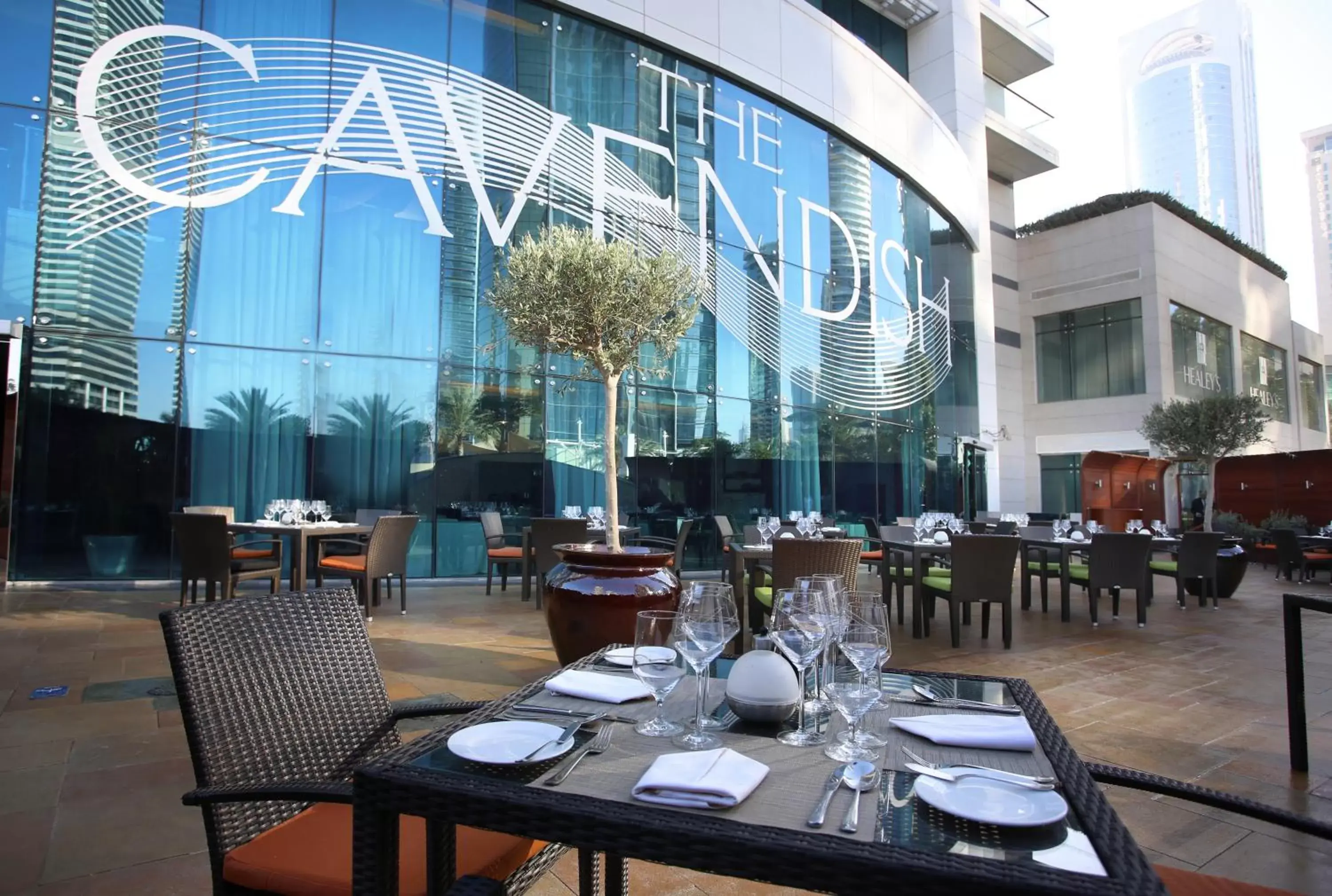 Restaurant/Places to Eat in voco - Bonnington Dubai, an IHG Hotel