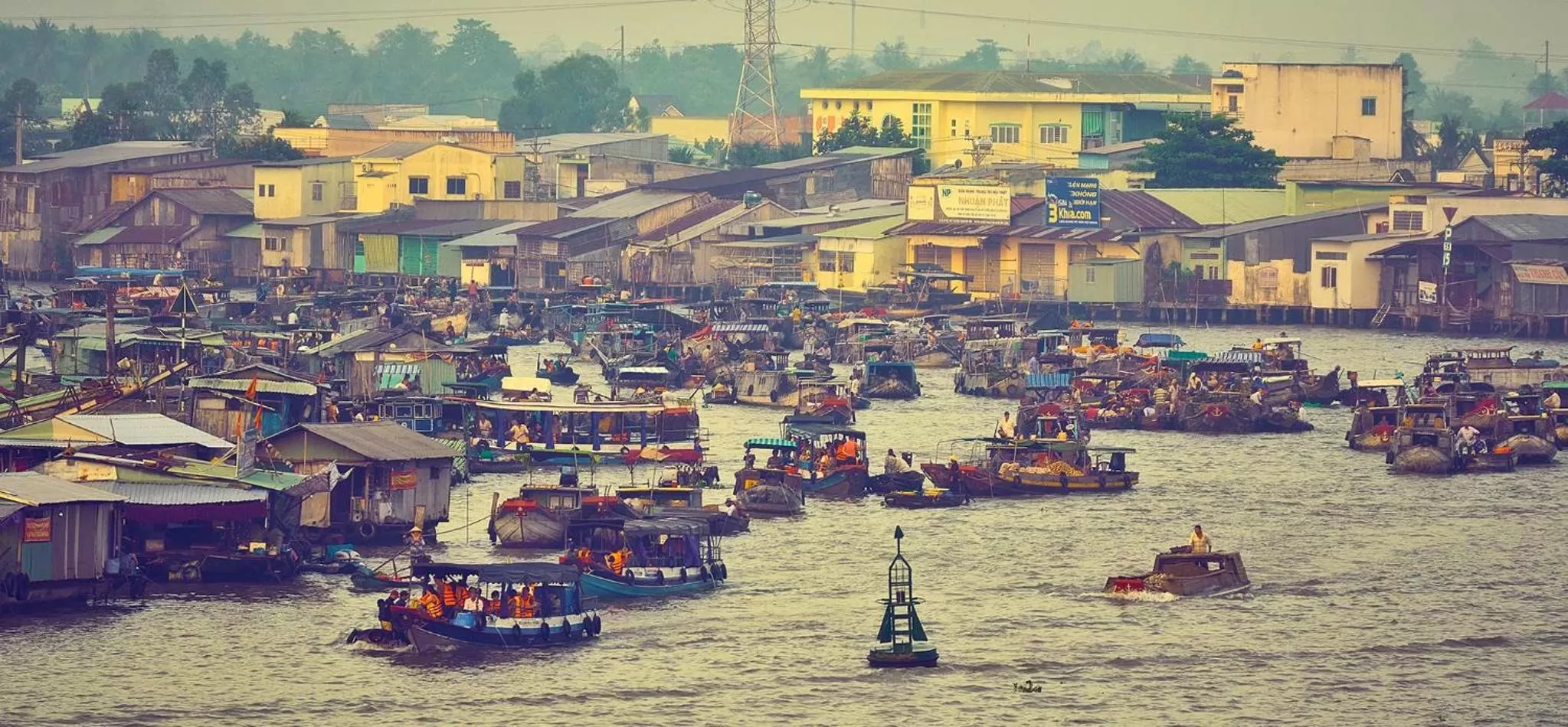 Activities in Legacy Mekong, Can Tho, Autograph Collection