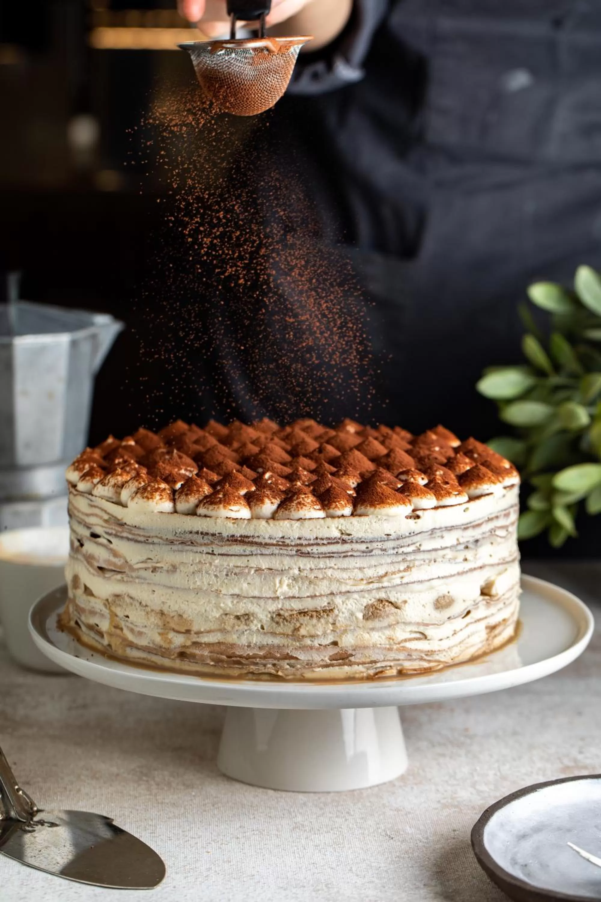 Restaurant/places to eat in Stayso The House Hotel