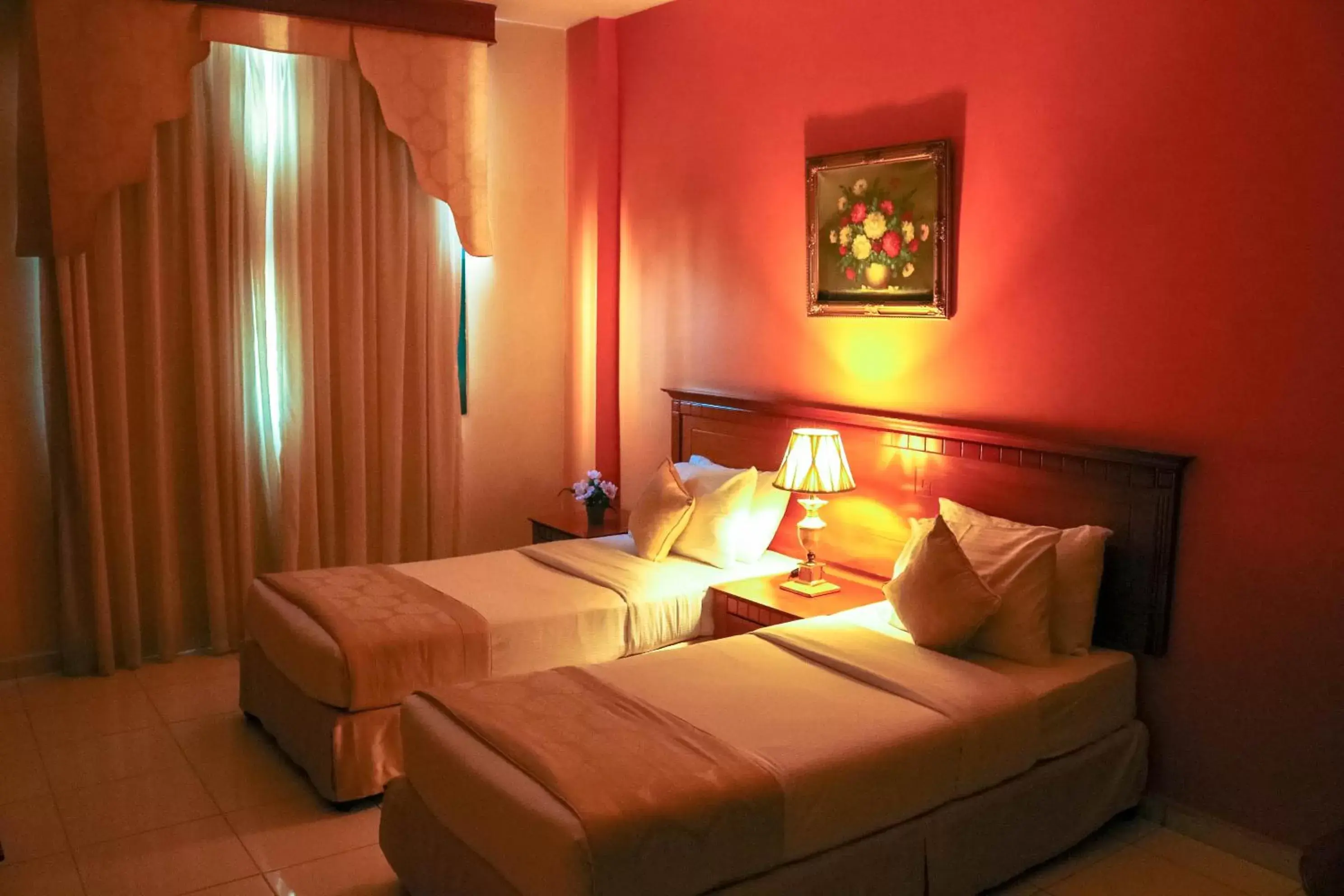 Bed in Al Maha Regency Hotel Suites - Managed by Aoudi Consultants Bed in Al Maha Regency Hotel Suites - Managed by Aoudi Consultants