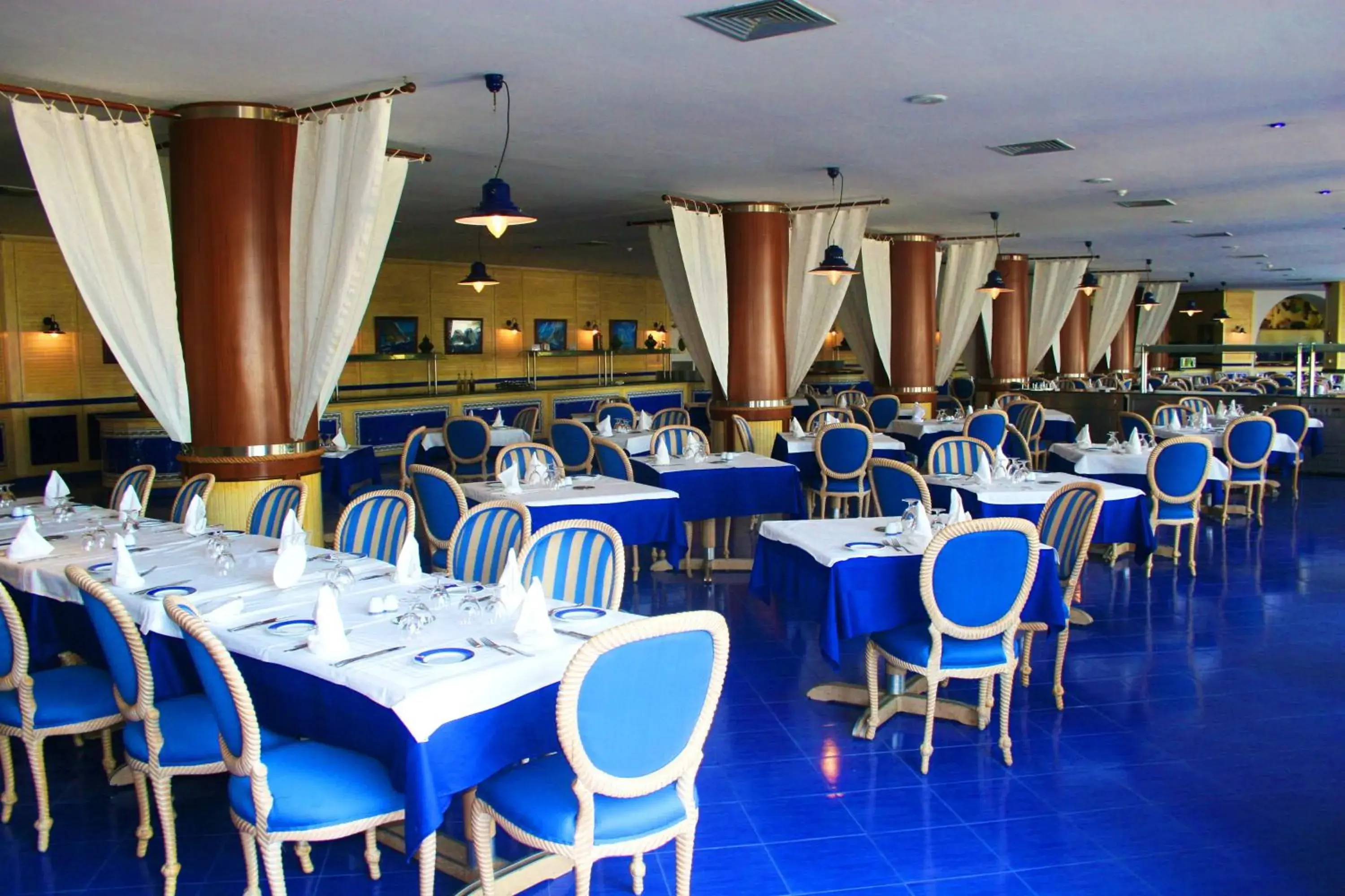Restaurant/Places to Eat in Regency Hotel and Spa