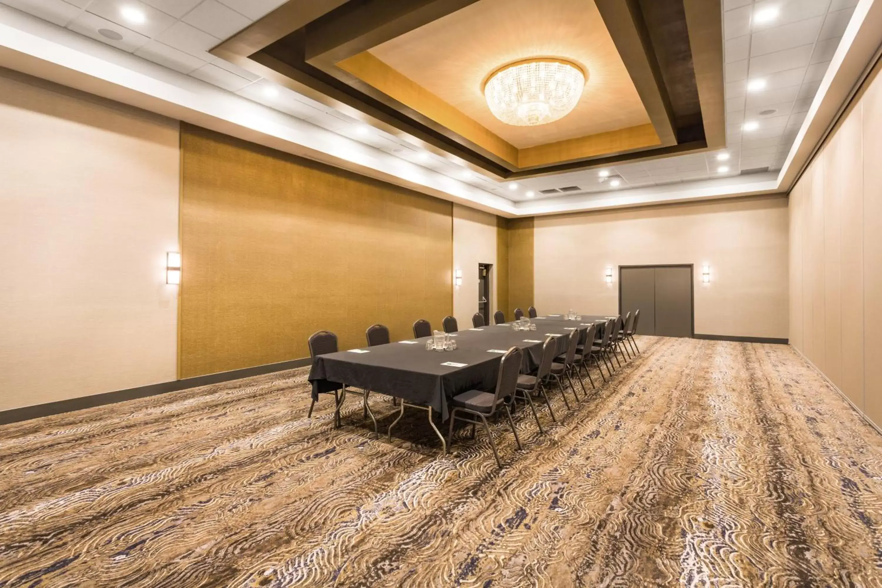 Meeting/conference room in Holiday Inn Roanoke Airport - Conference CTR, an IHG Hotel
