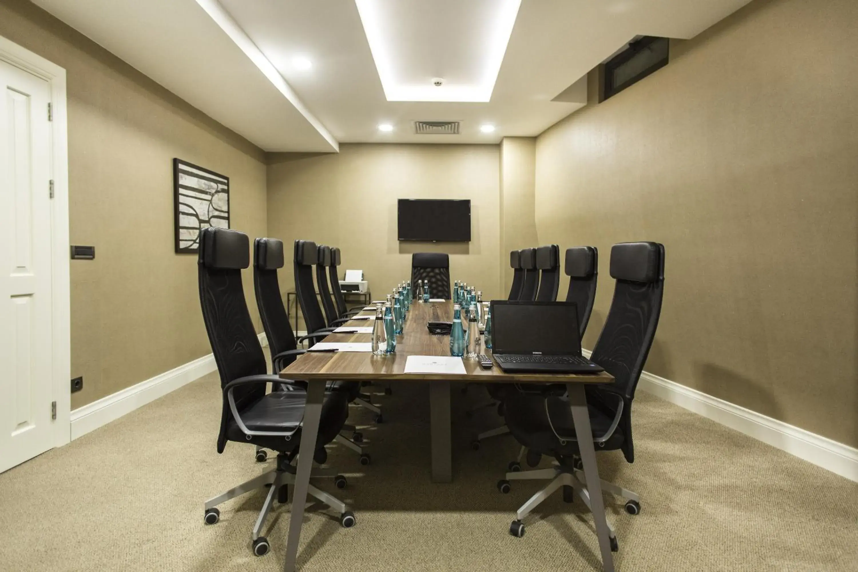 Meeting/conference room in Hotel Morione & Spa Center
