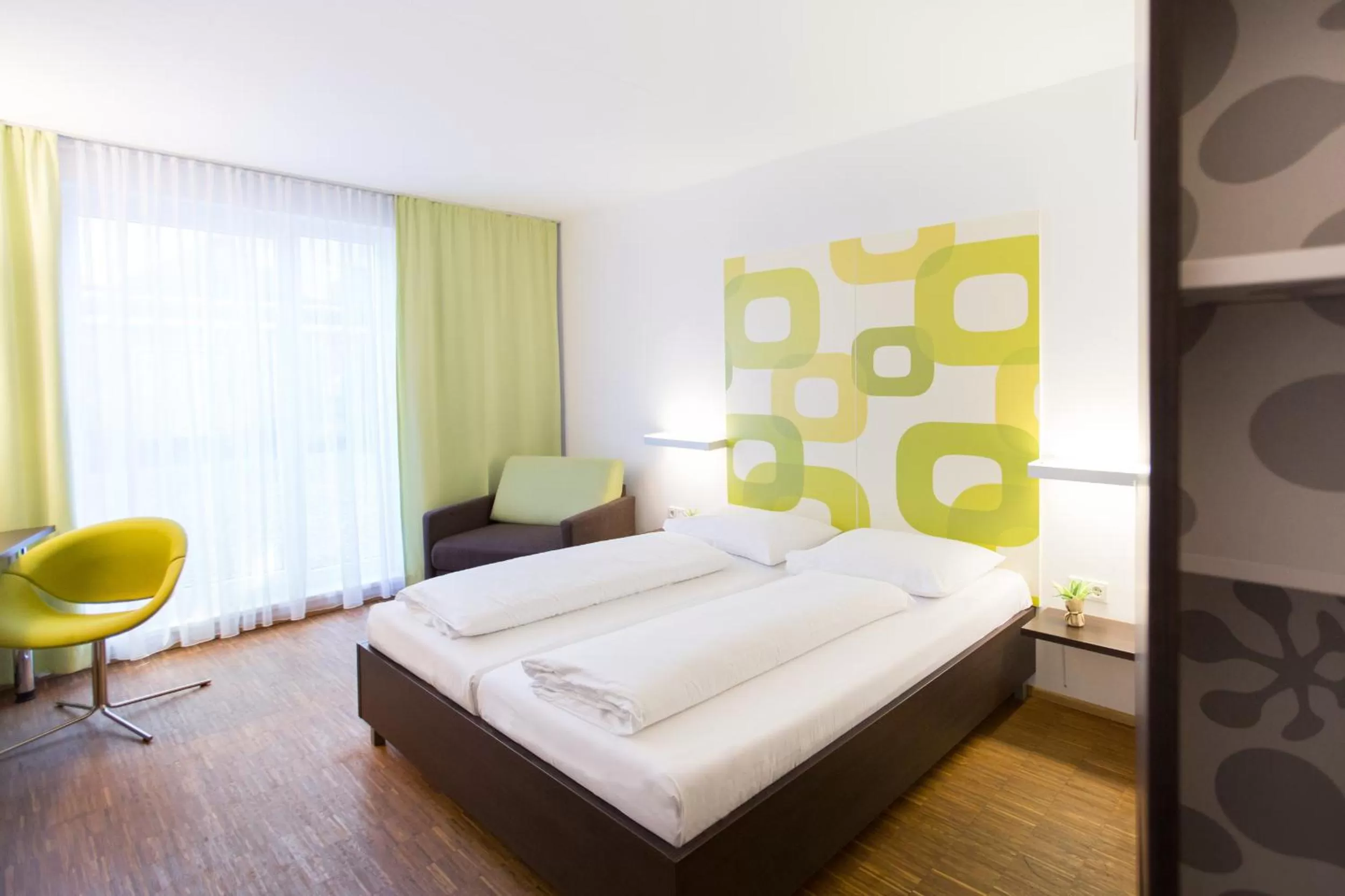 Bed in arte Hotel Krems