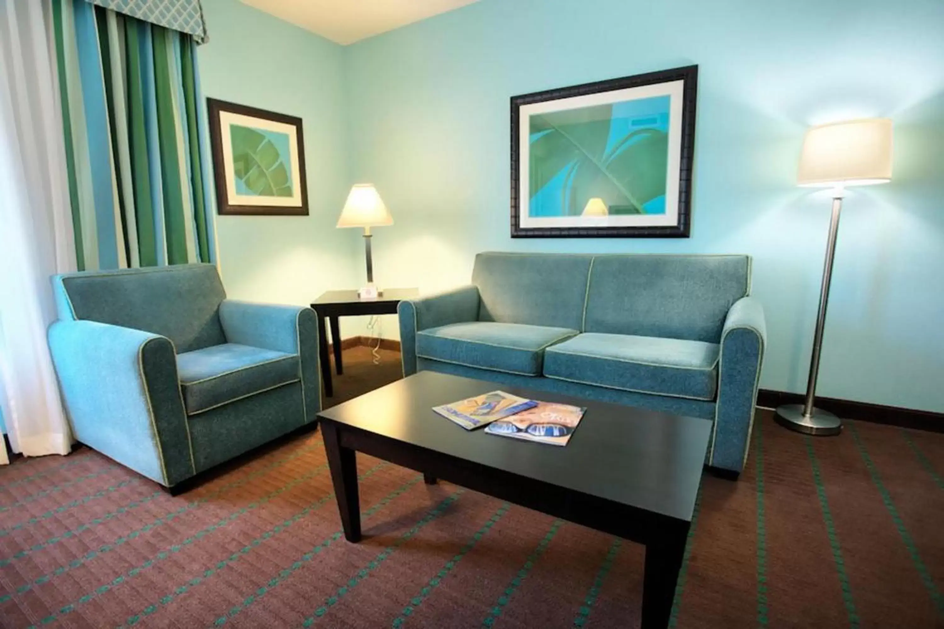 Seating Area in Holiday Inn Hotel & Suites Ocala Conference Center, an IHG Hotel