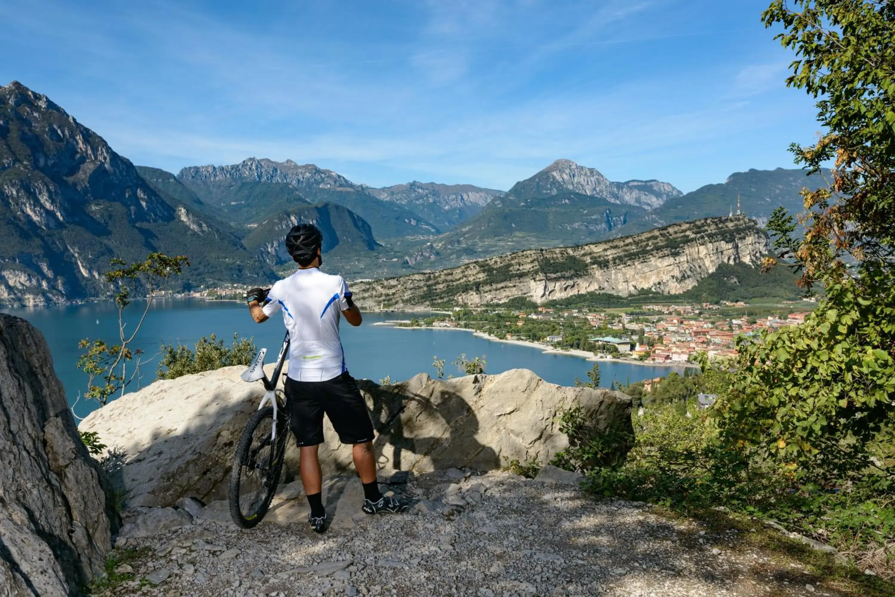 Nearby landmark in SeeLE Garda Hotel