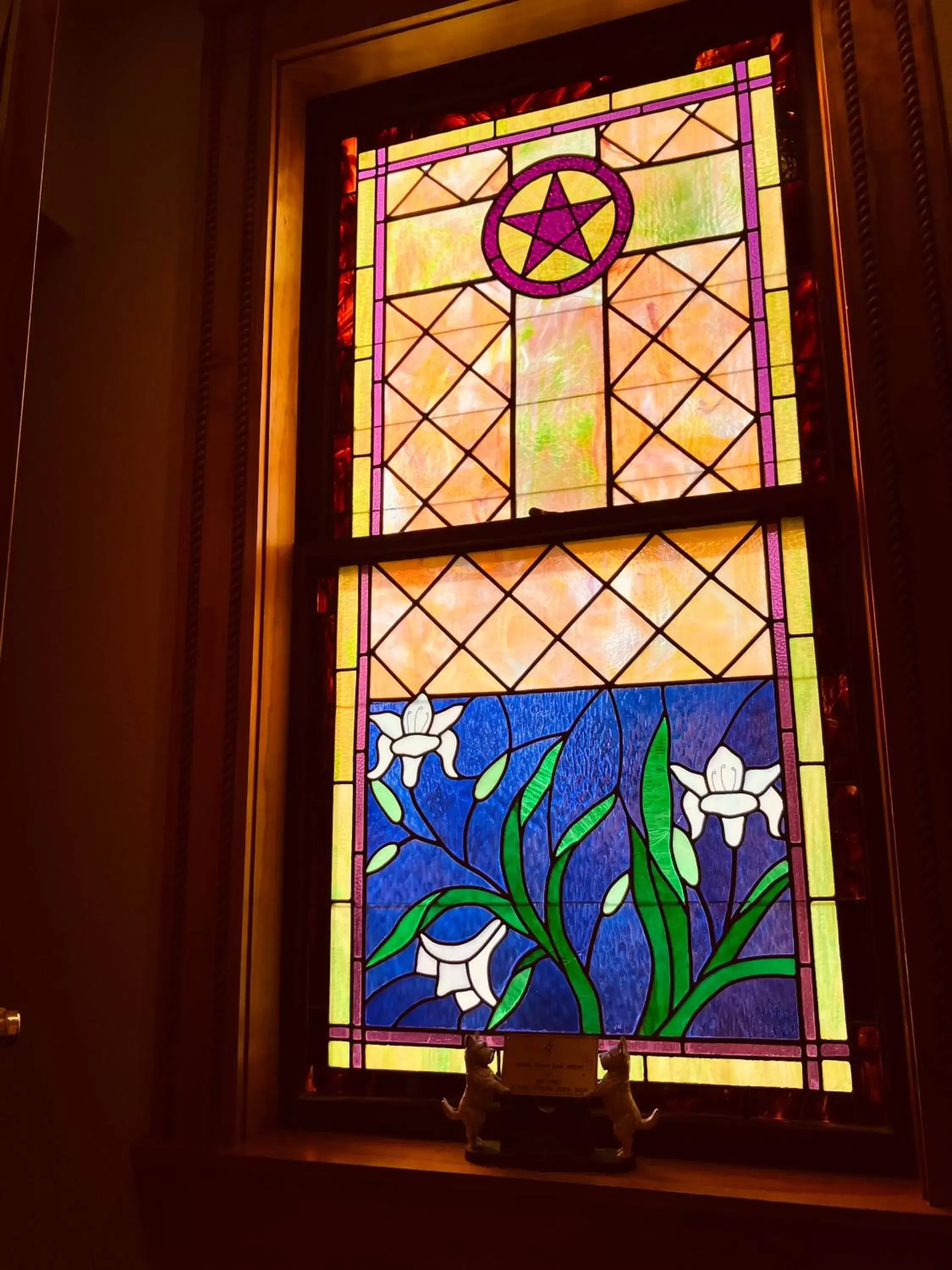 Bed in All Seasons Inn Bed in All Seasons Inn