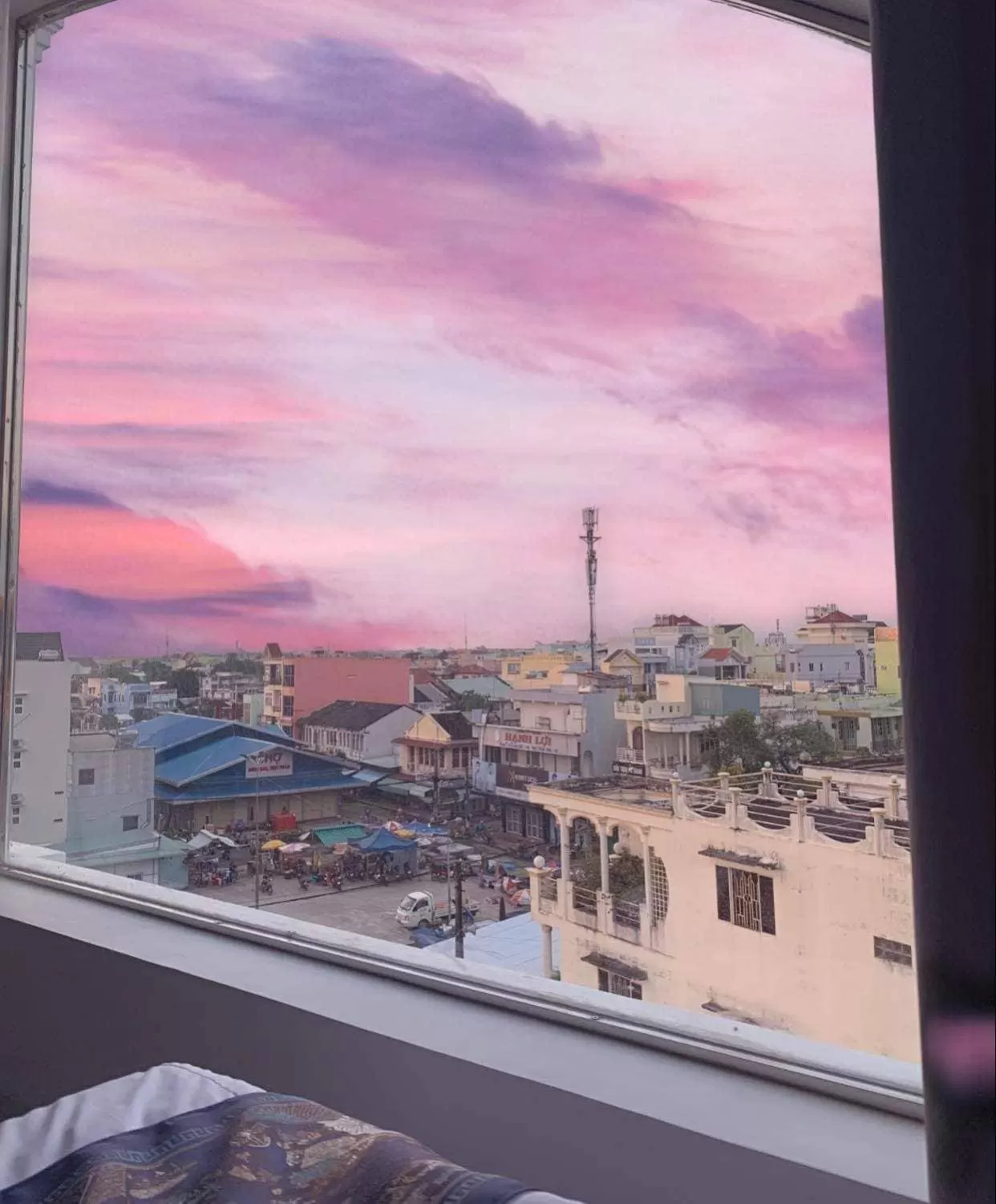 Street view in Royal Hotel