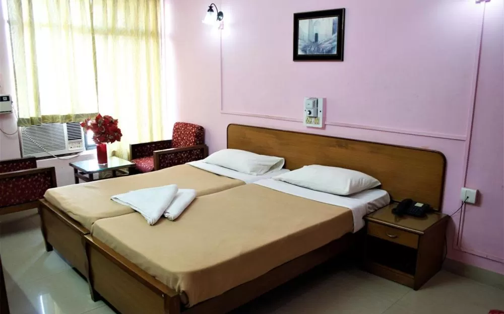 Bed in Margao Residency