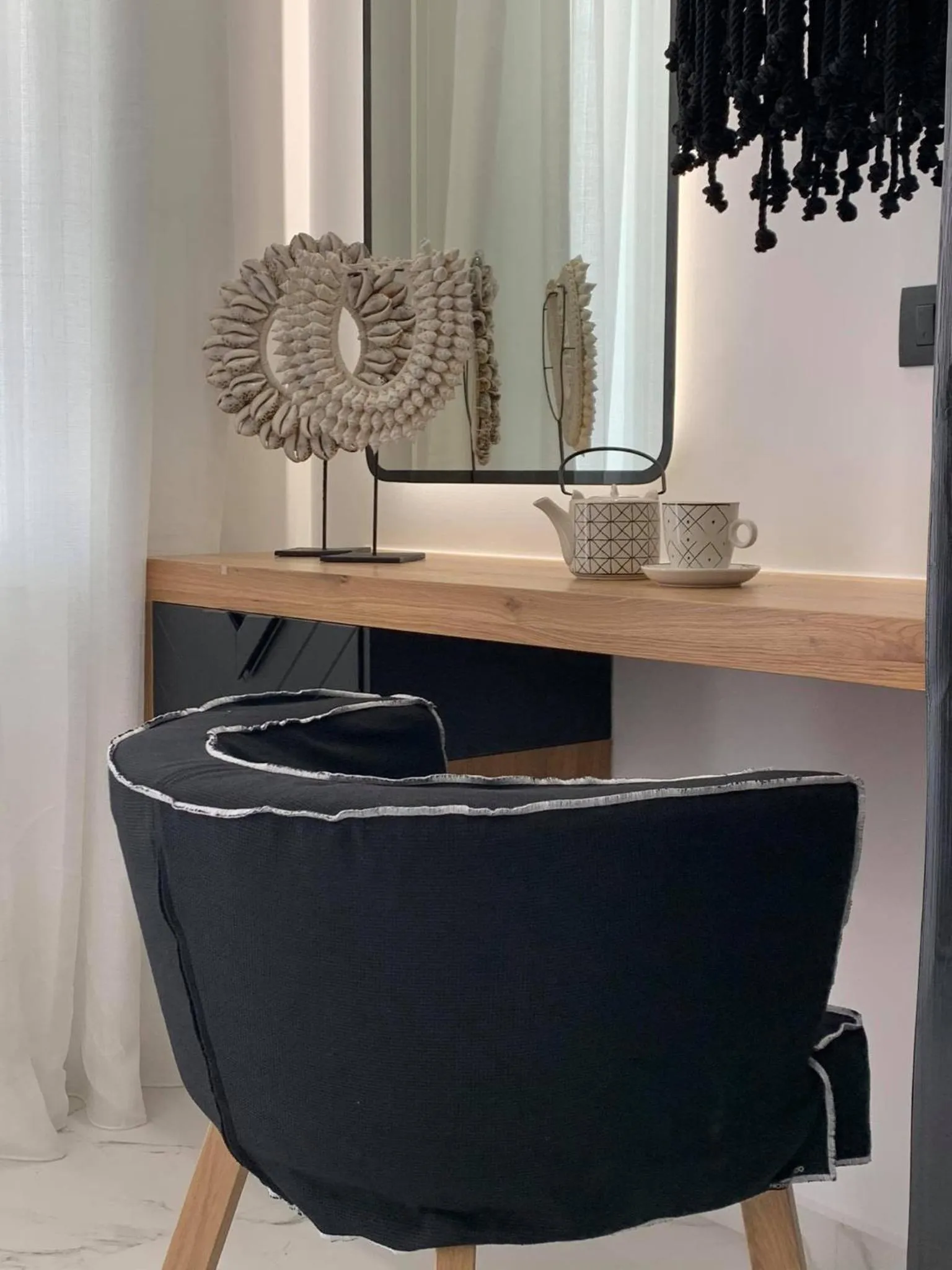 Decorative detail in Hotel Palatia