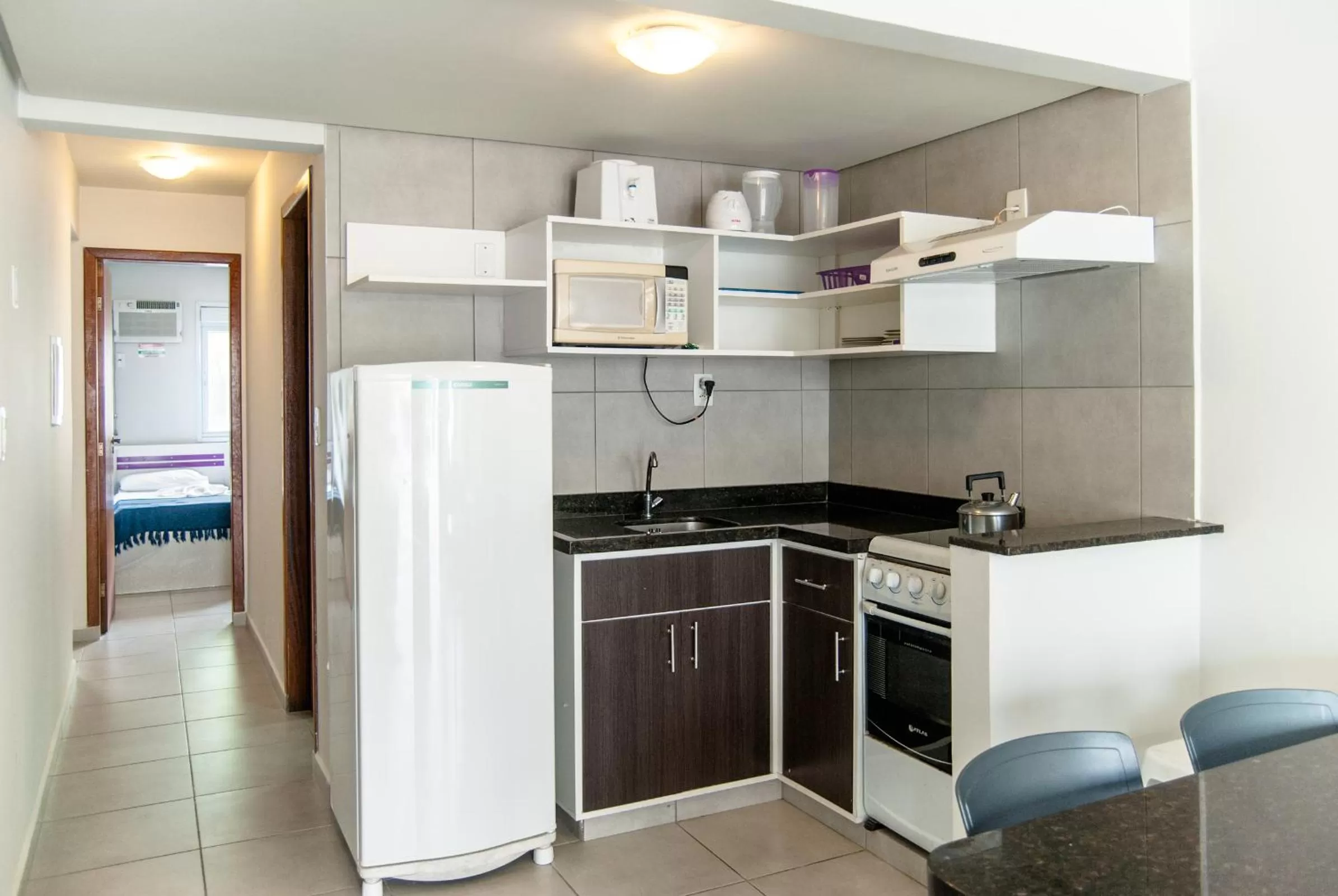 Coffee/tea facilities in Pousada Holiday