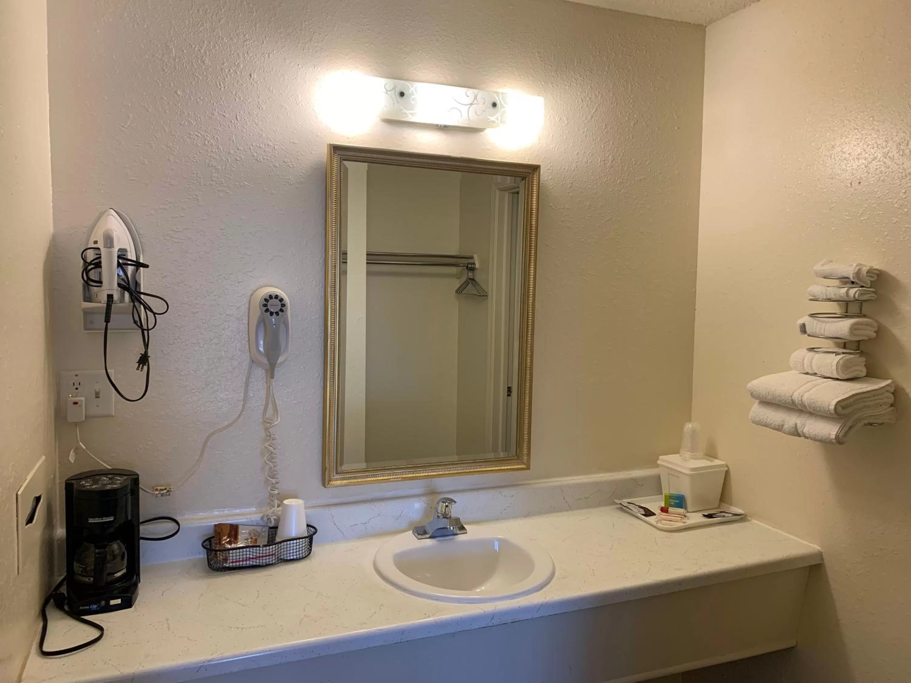 heating in Economy Inn